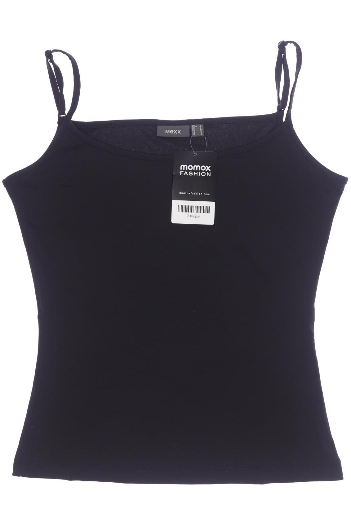 

Mexx Damen Top, schwarz, Gr. 36