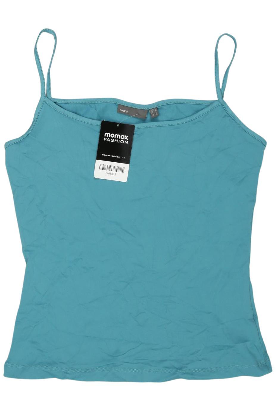 

Mexx Damen Top, blau, Gr. 38