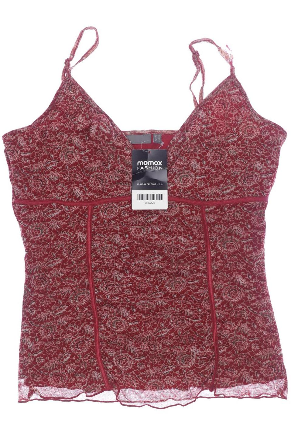 

Mexx Damen Top, rot, Gr. 44