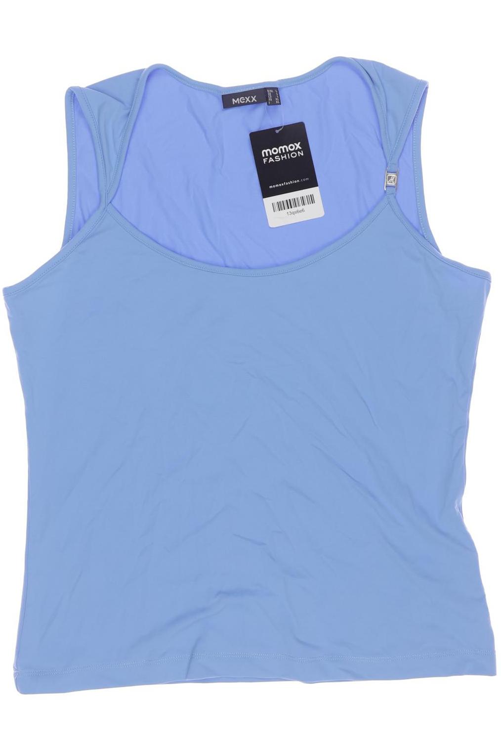 

Mexx Damen Top, blau, Gr. 42