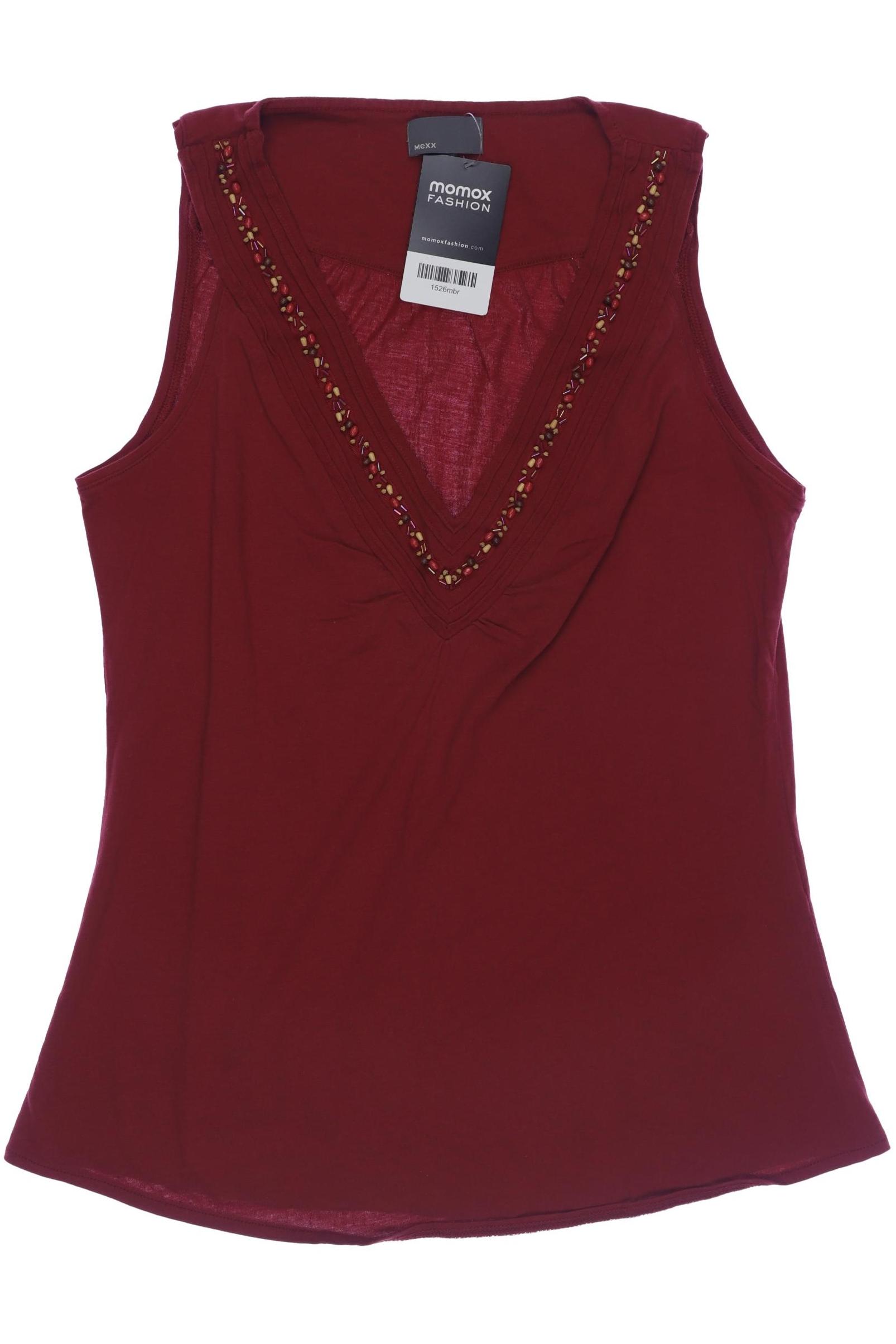 

Mexx Damen Top, rot, Gr. 38