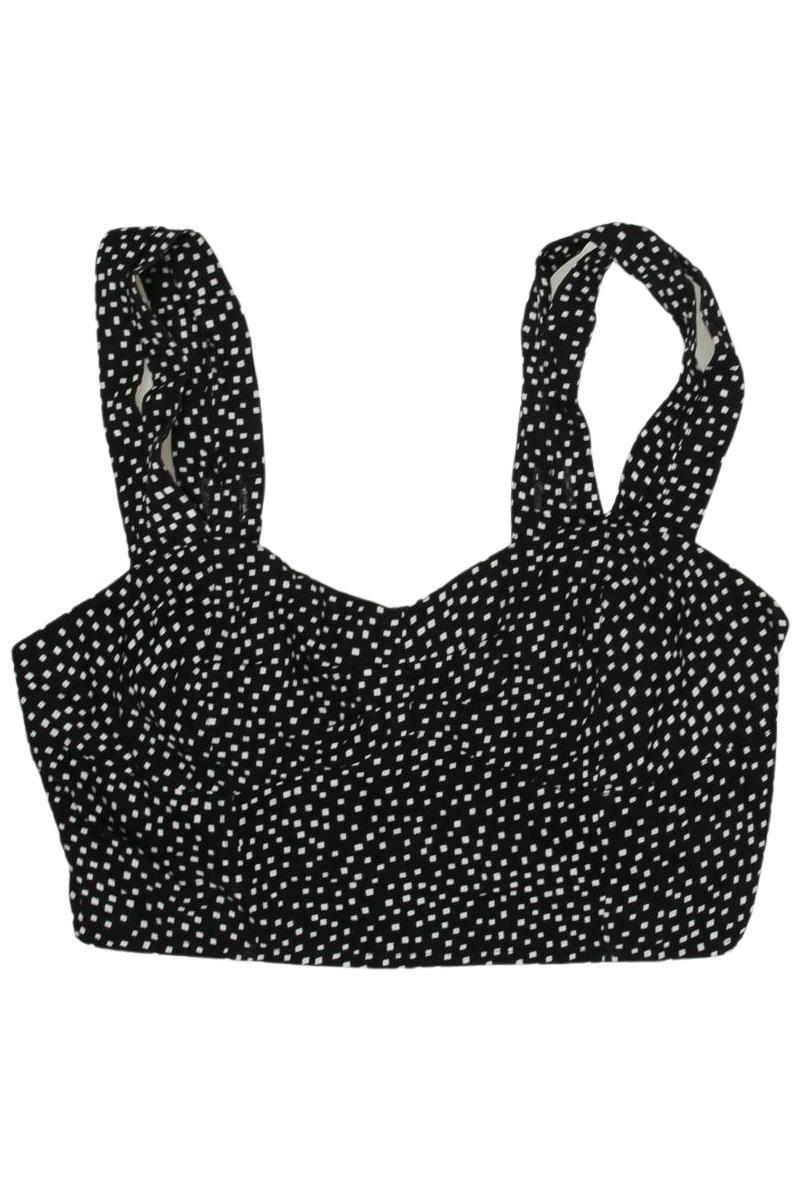 

Mexx Damen Top, schwarz, Gr. 42