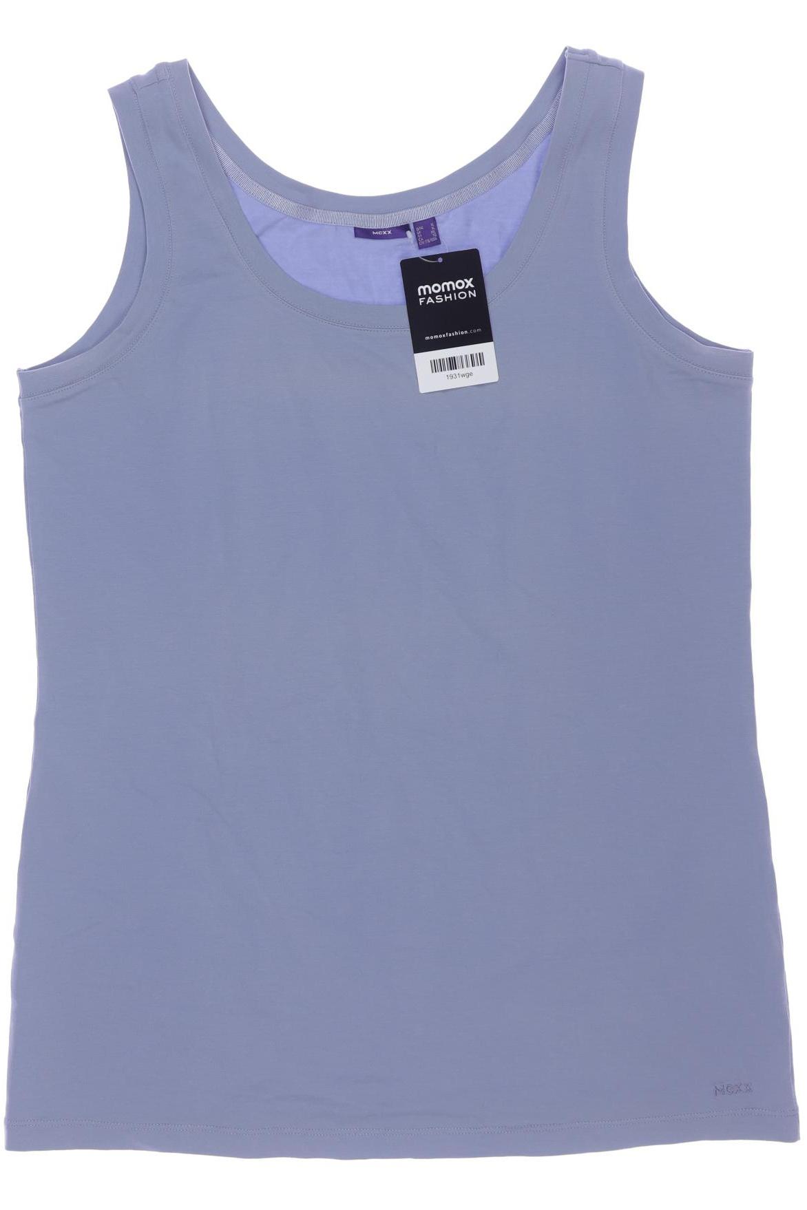 

Mexx Damen Top, hellblau, Gr. 44