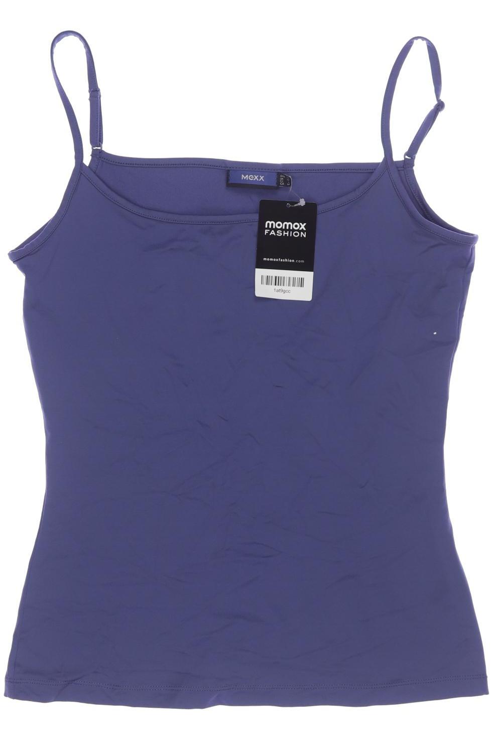 

Mexx Damen Top, blau, Gr. 38