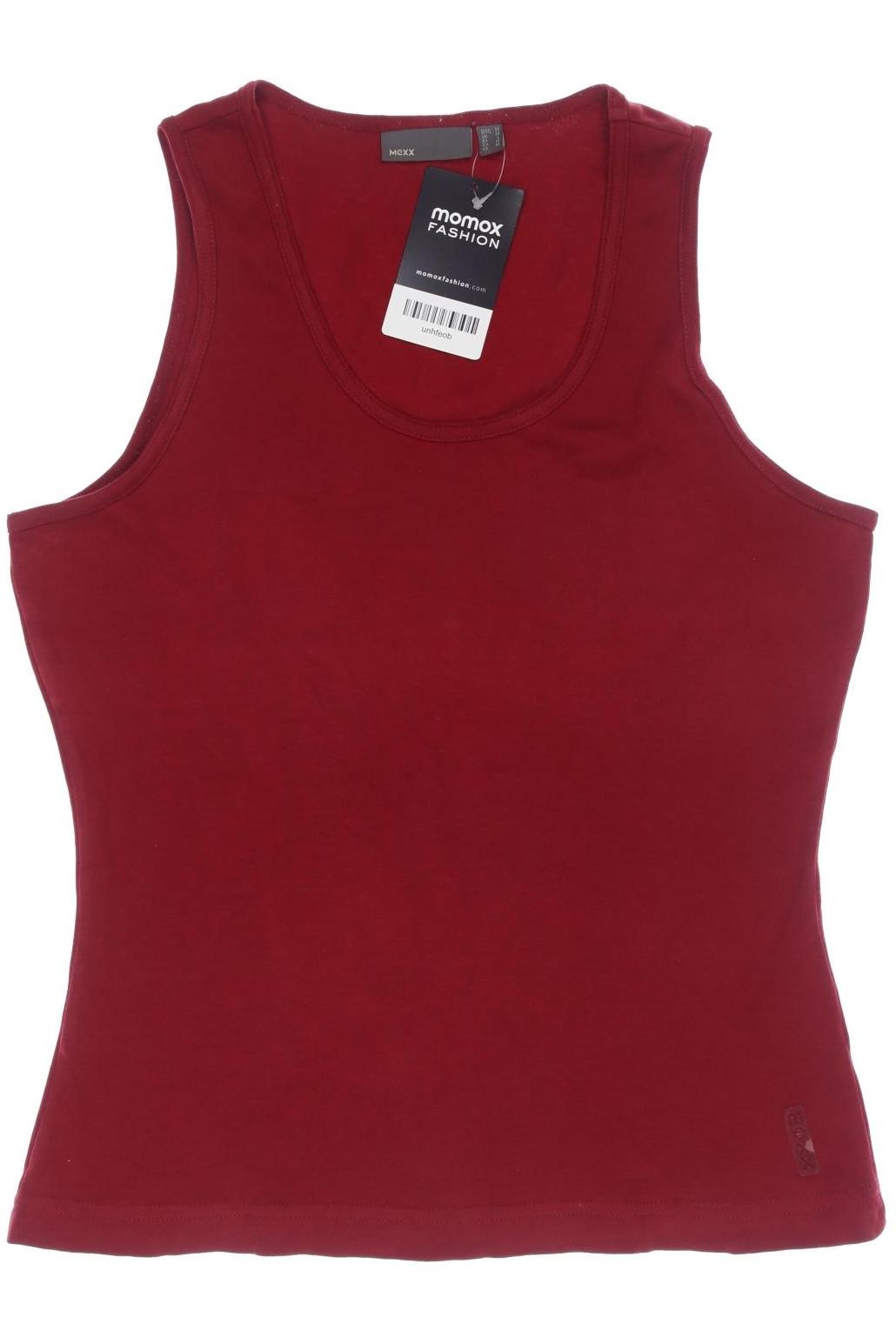 

Mexx Damen Top, rot, Gr. 38