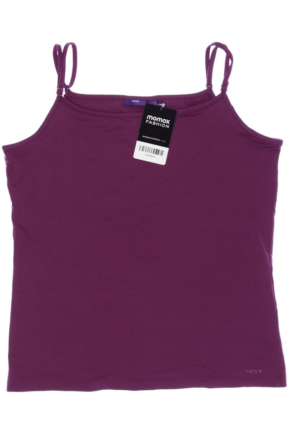 

Mexx Damen Top, bordeaux, Gr. 38