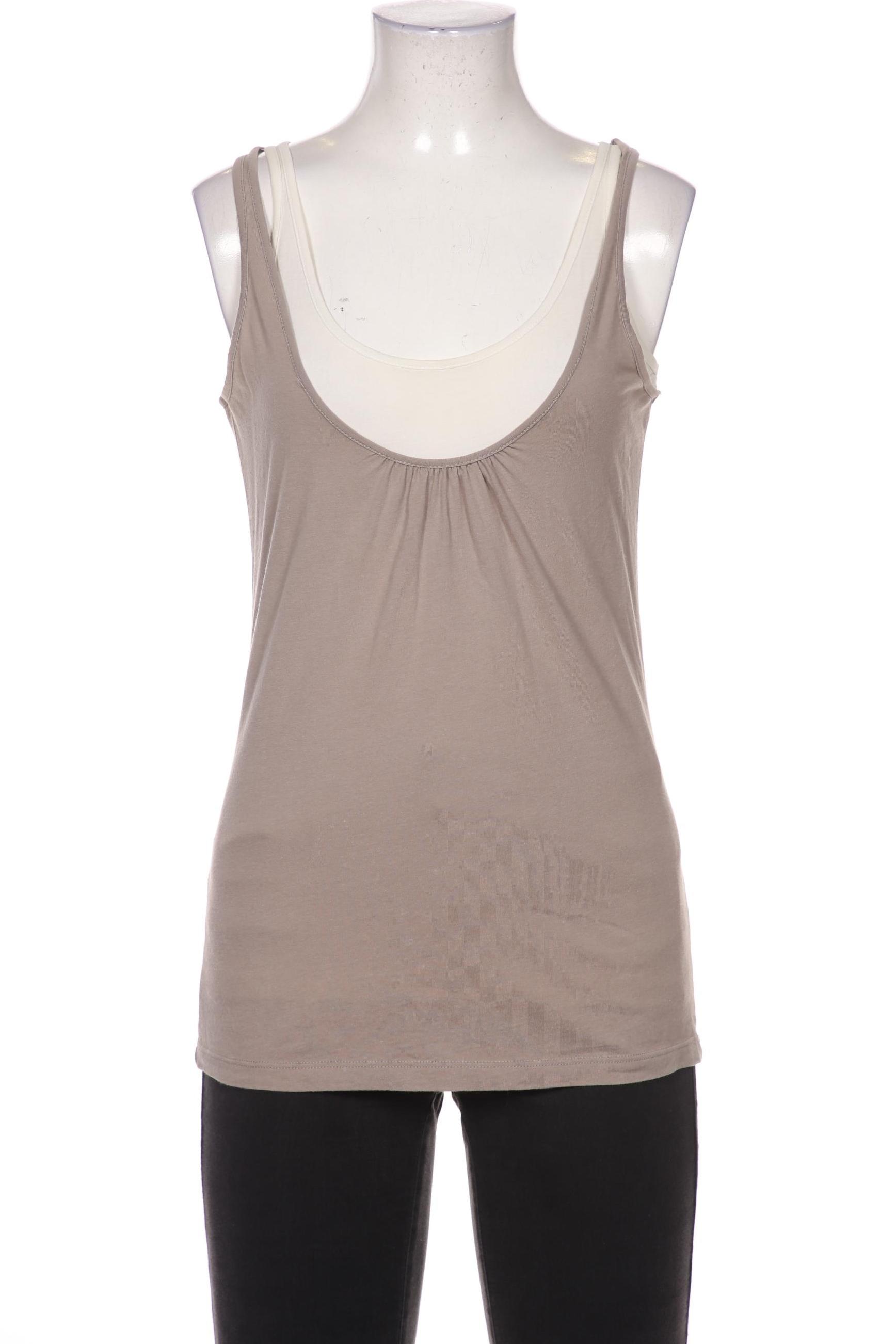 

Mexx Damen Top, beige, Gr. 36