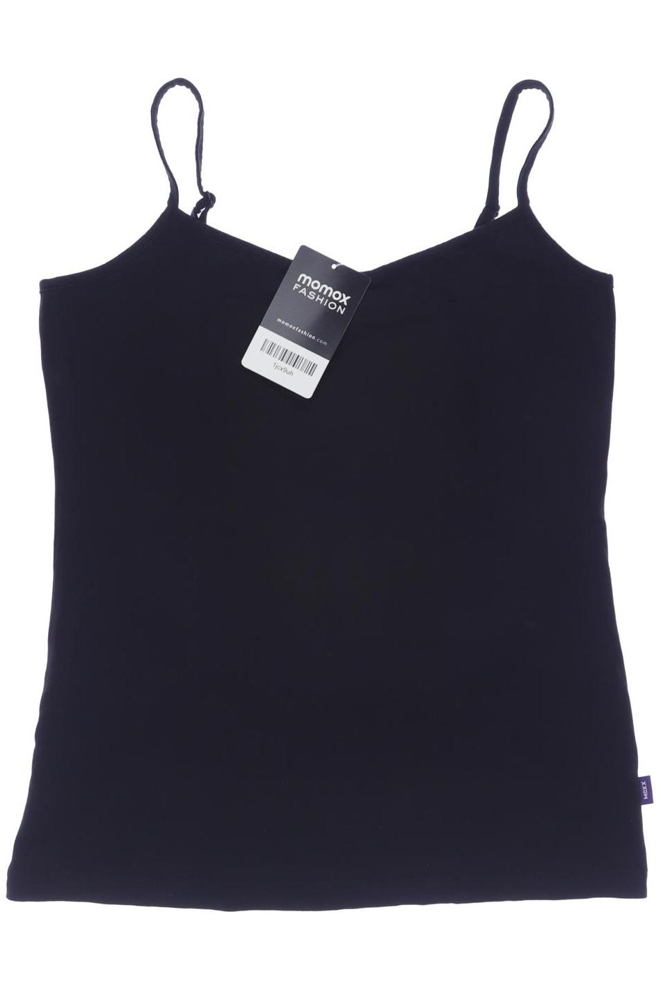 

Mexx Damen Top, schwarz, Gr. 34