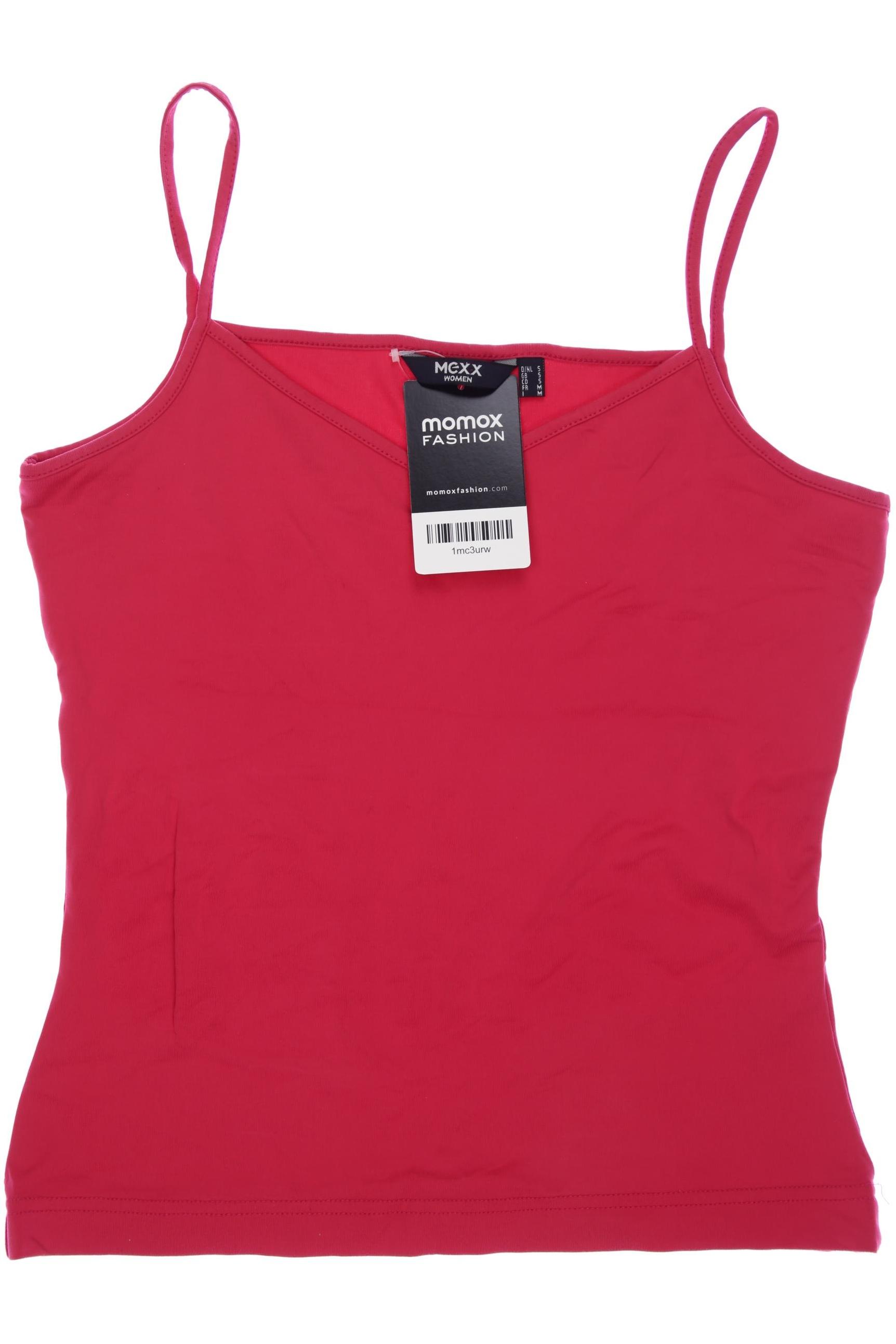 

Mexx Damen Top, pink, Gr. 36