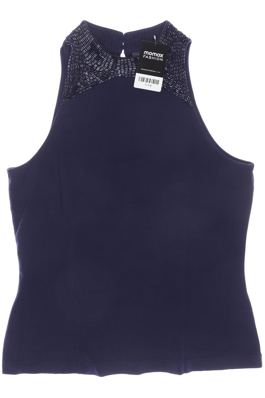 

MEXX Damen Top, marineblau