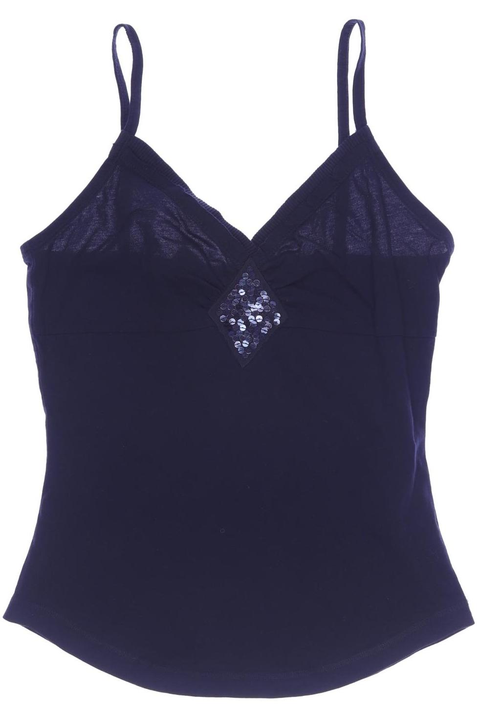 

Mexx Damen Top, marineblau, Gr. 34