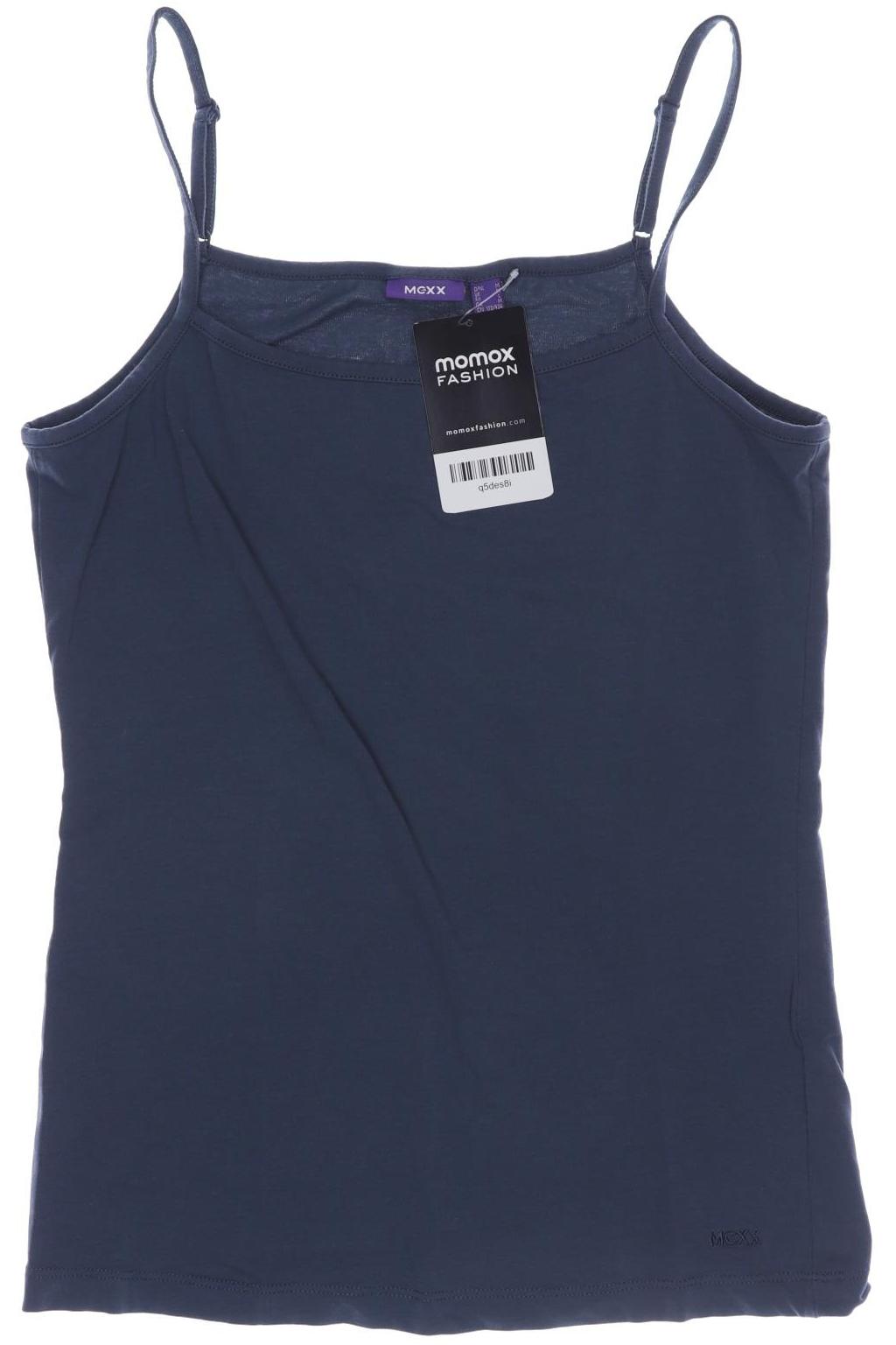 

Mexx Damen Top, blau, Gr. 38