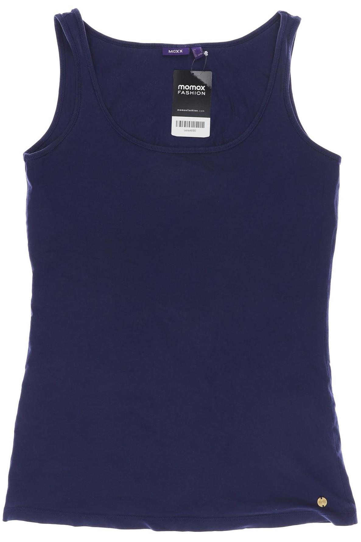 

Mexx Damen Top, marineblau, Gr. 36