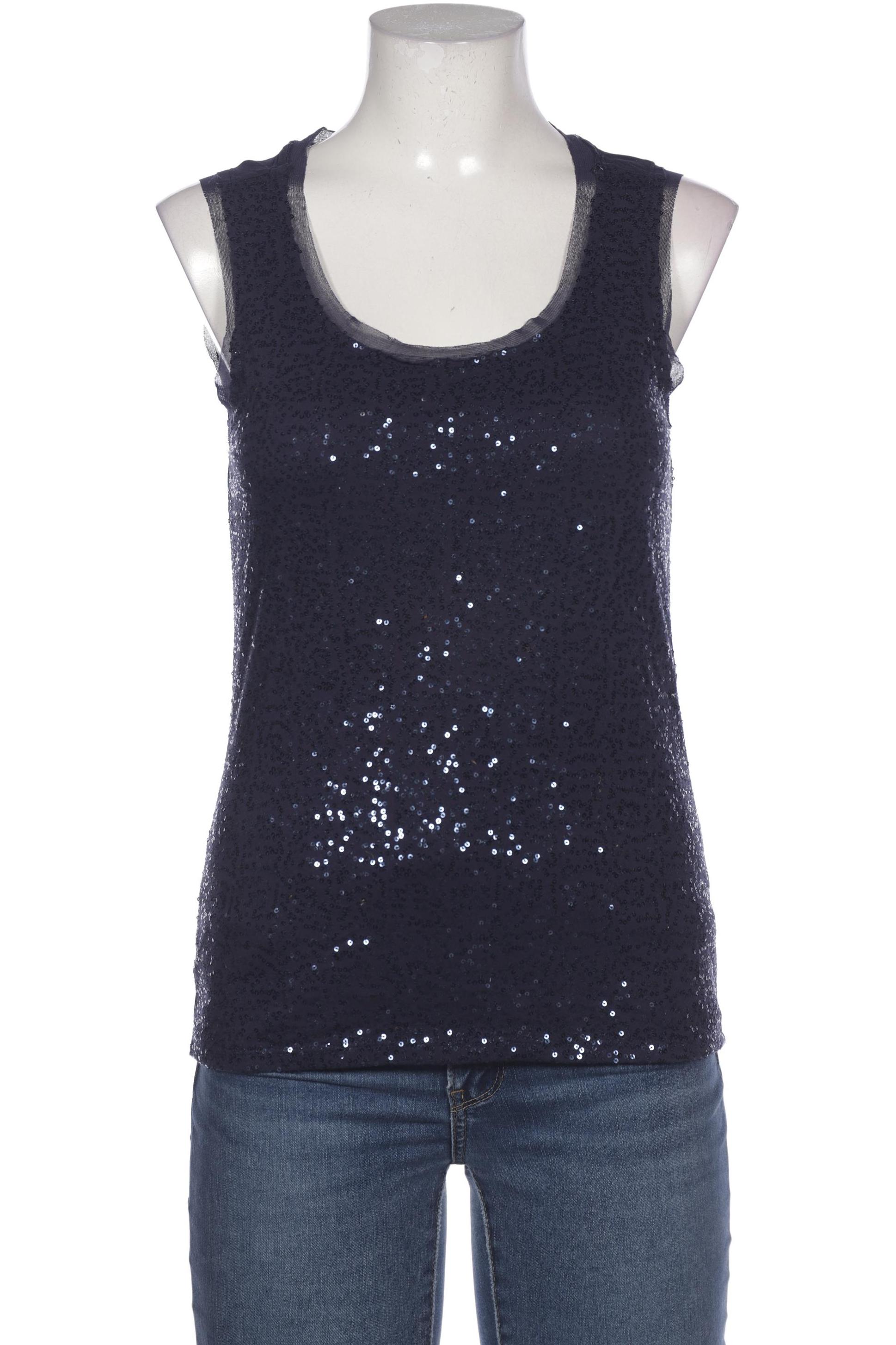 

MEXX Damen Top, marineblau