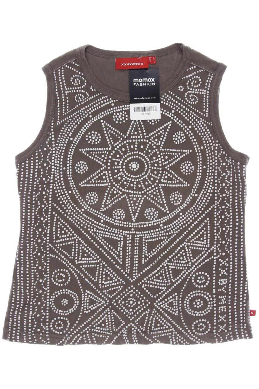 

Mexx Damen Top, beige, Gr. 38