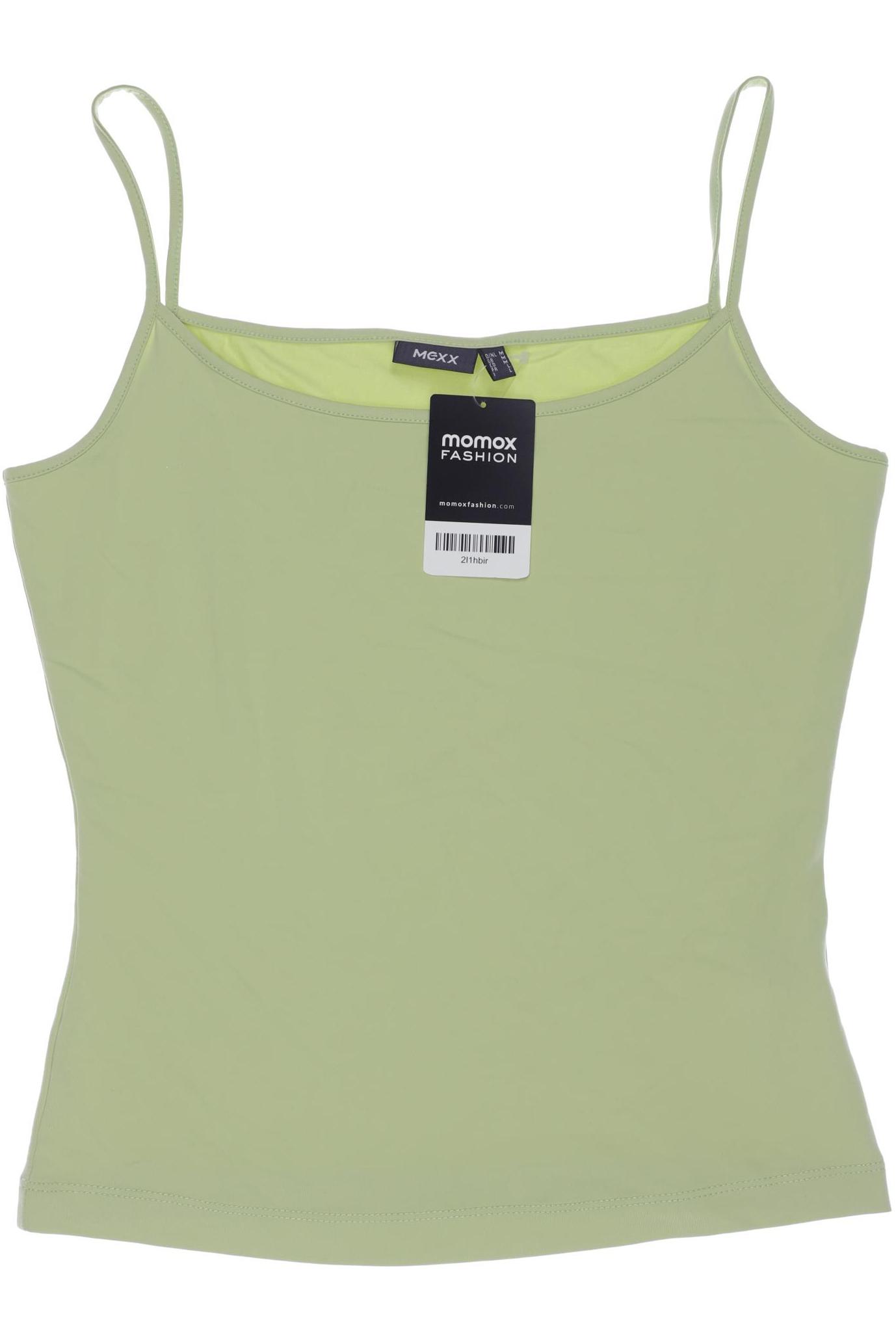 

Mexx Damen Top, hellgrün, Gr. 38
