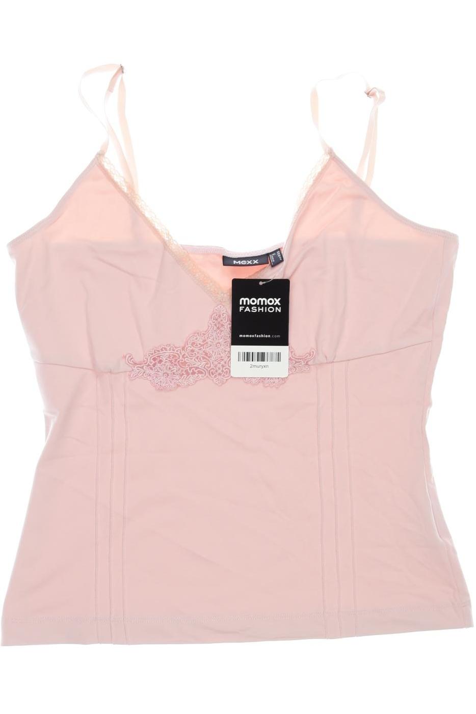 

Mexx Damen Top, pink, Gr. 38