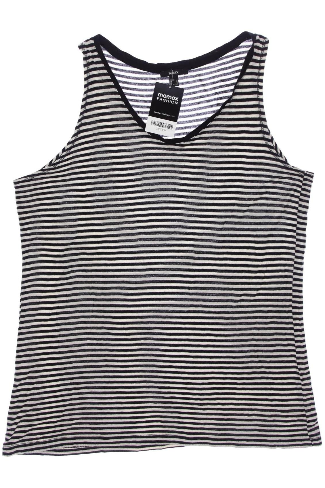 

Mexx Damen Top, schwarz, Gr. 42