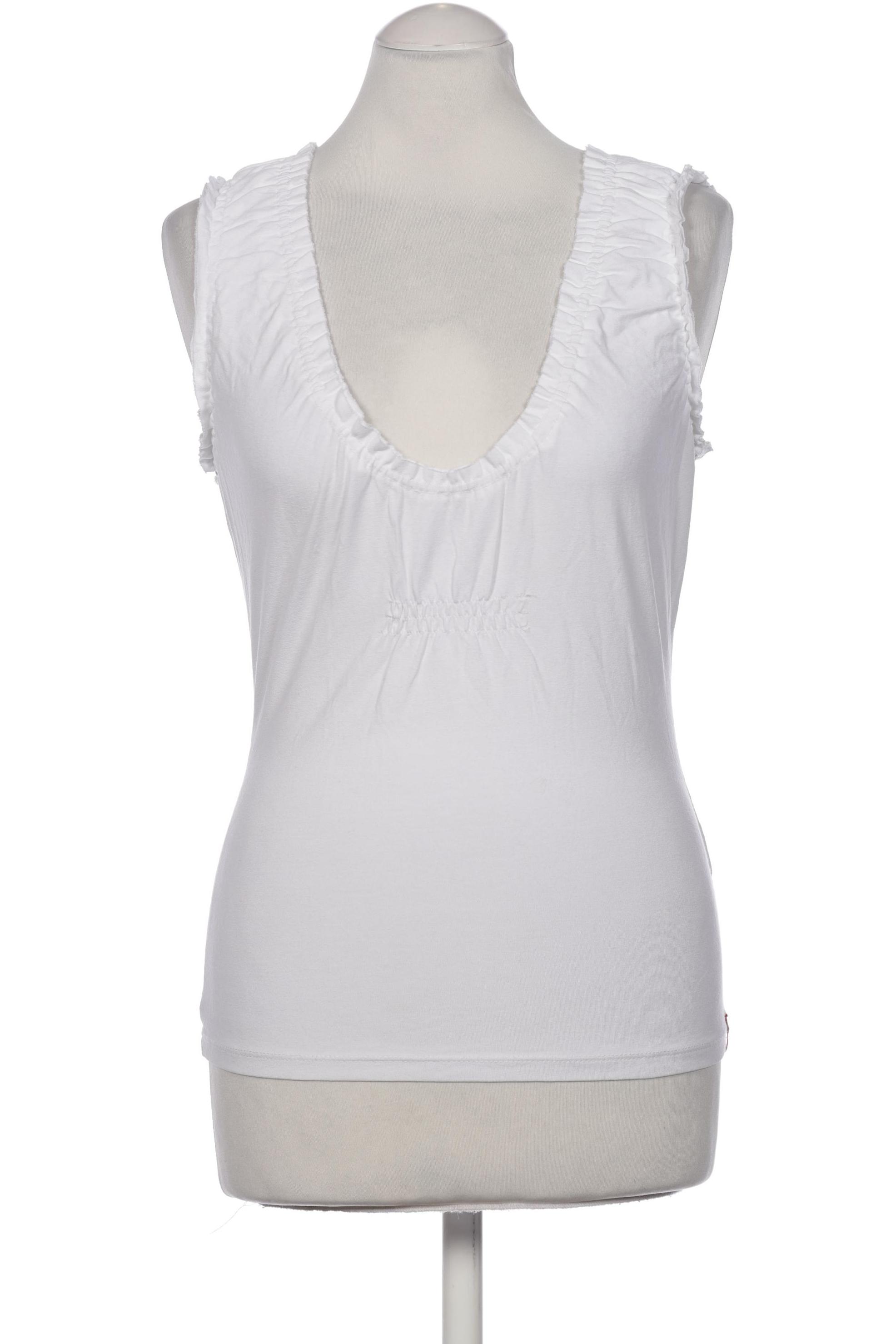 

Mexx Damen Top, weiß, Gr. 38