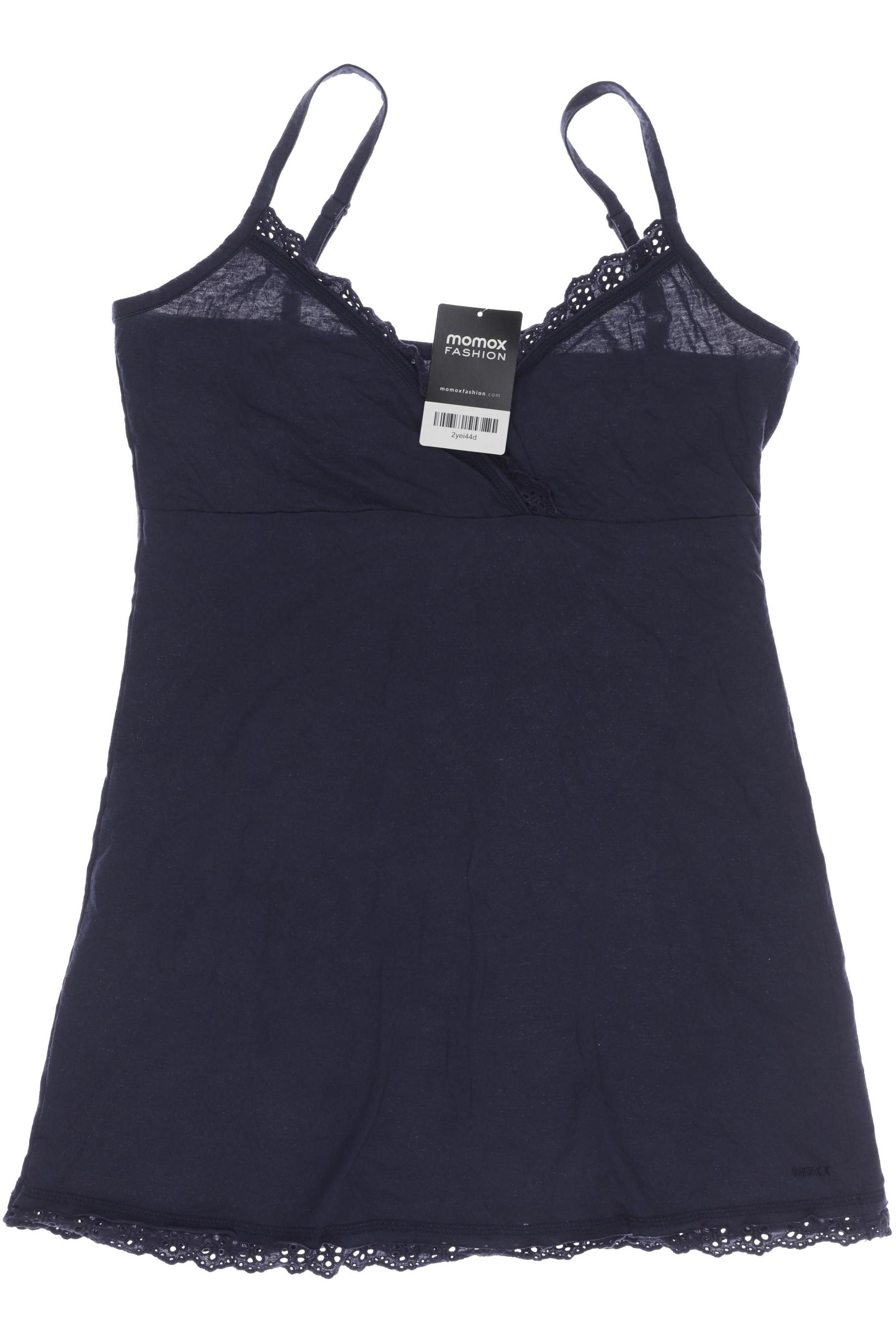 

Mexx Damen Top, marineblau, Gr. 38