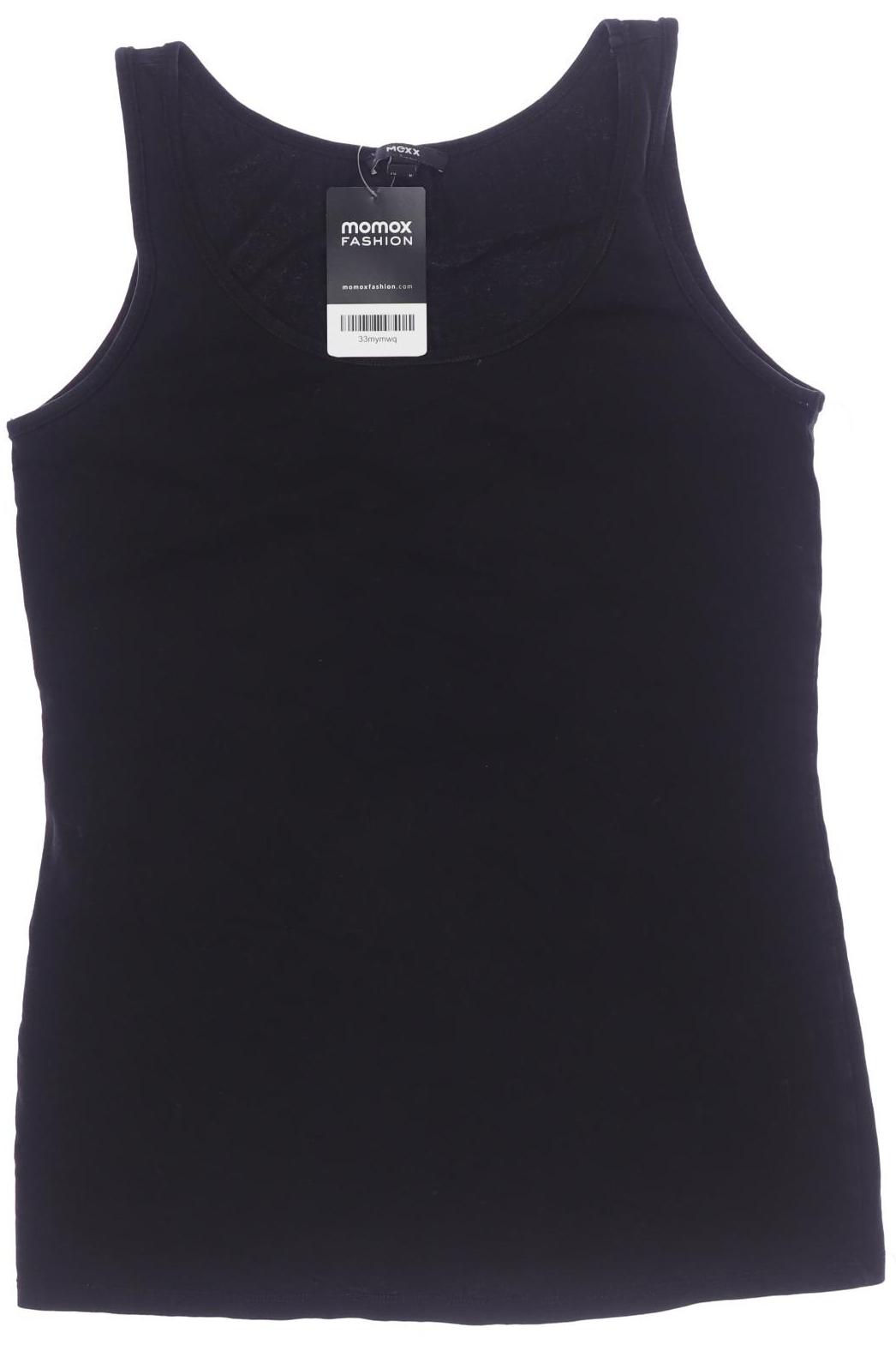 

Mexx Damen Top, schwarz, Gr. 38