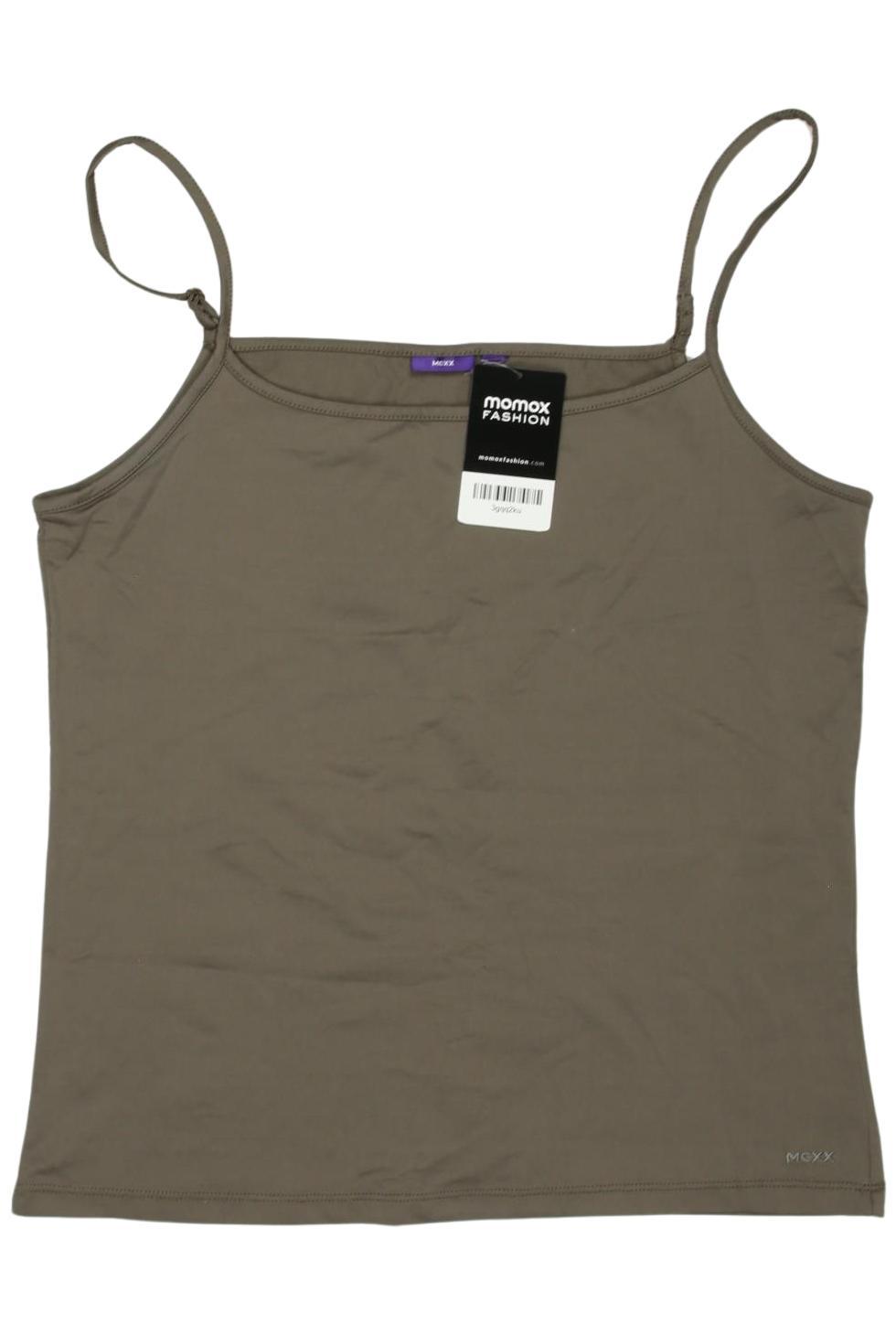 

Mexx Damen Top, grau, Gr. 38