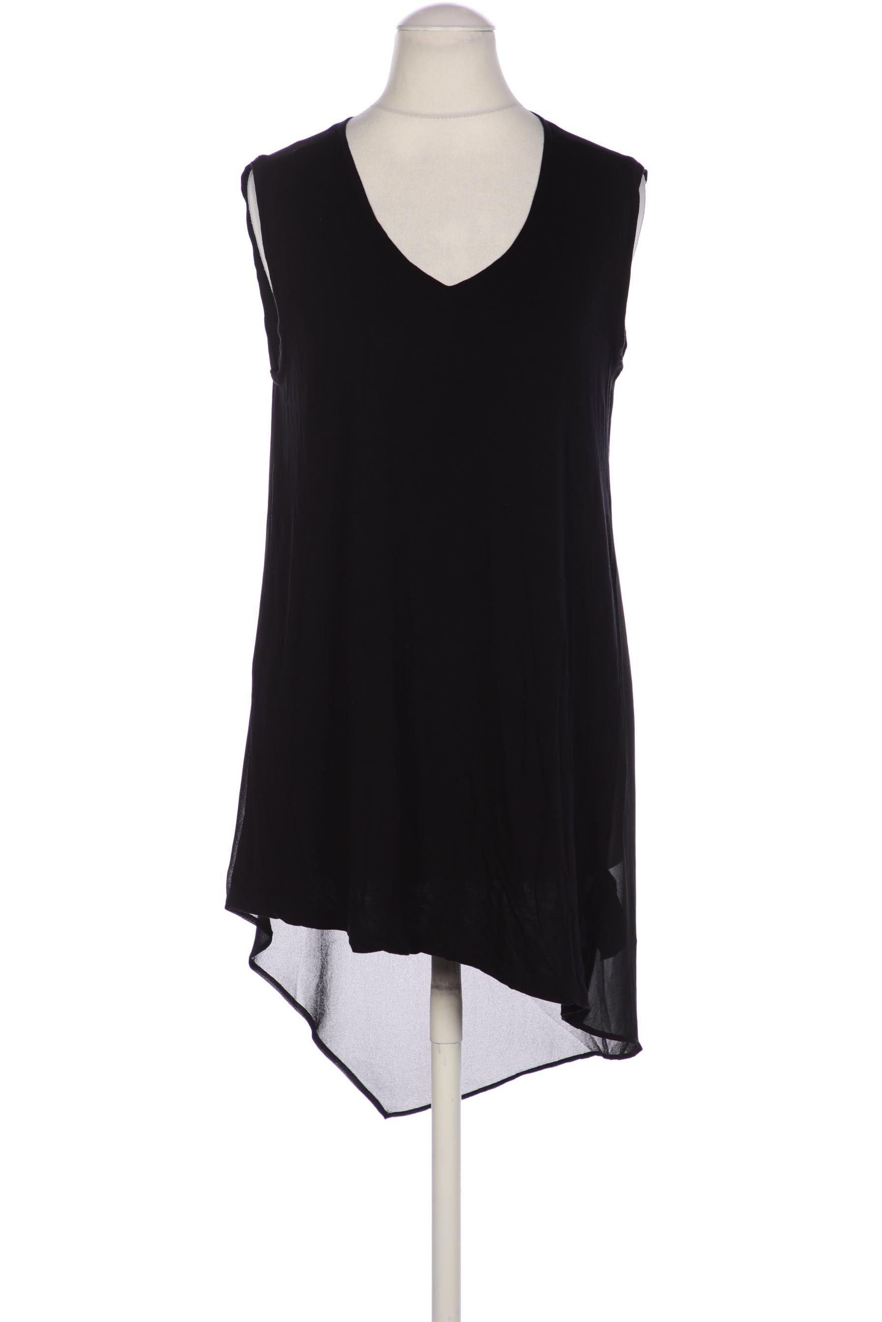 

Mexx Damen Top, schwarz, Gr. 36