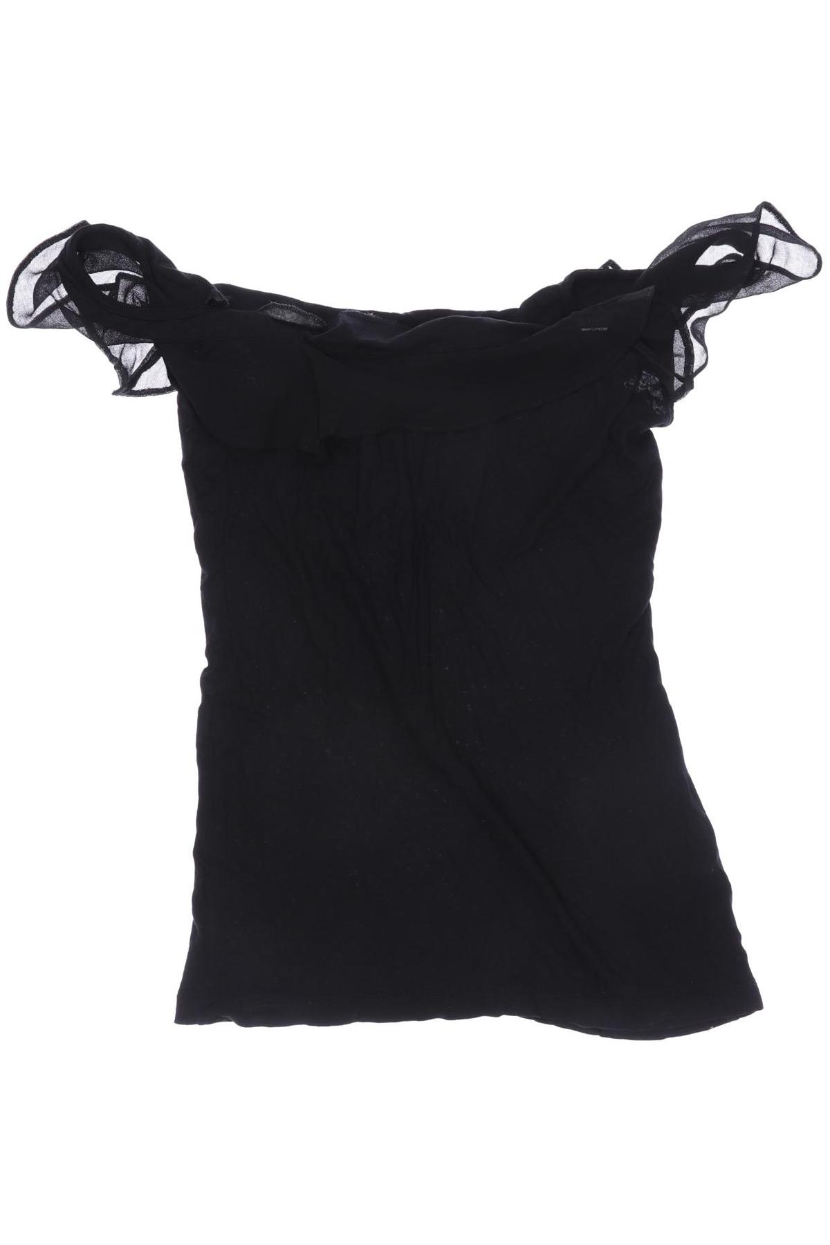 

Mexx Damen Top, schwarz, Gr. 36
