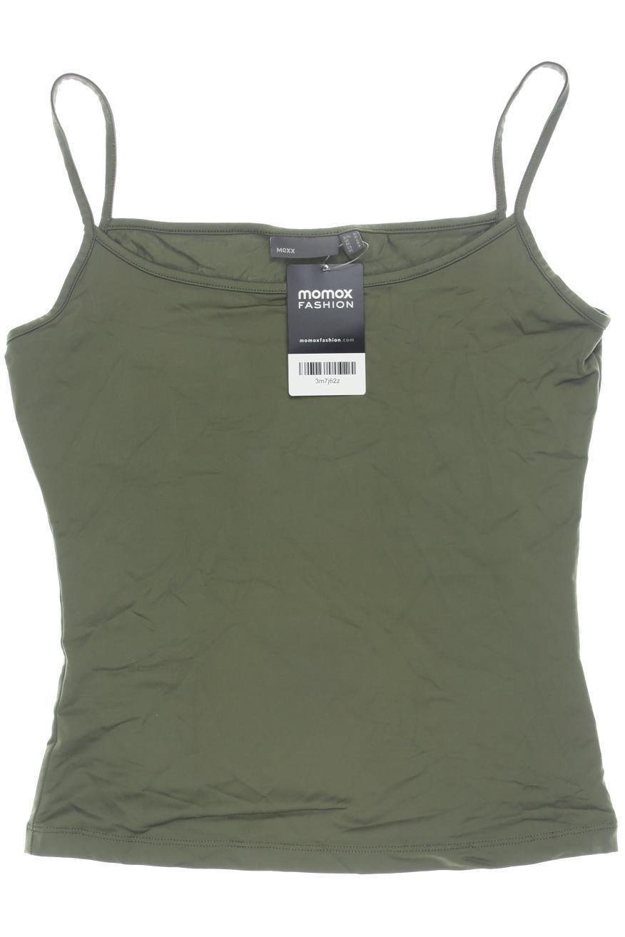 

Mexx Damen Top, grün, Gr. 38