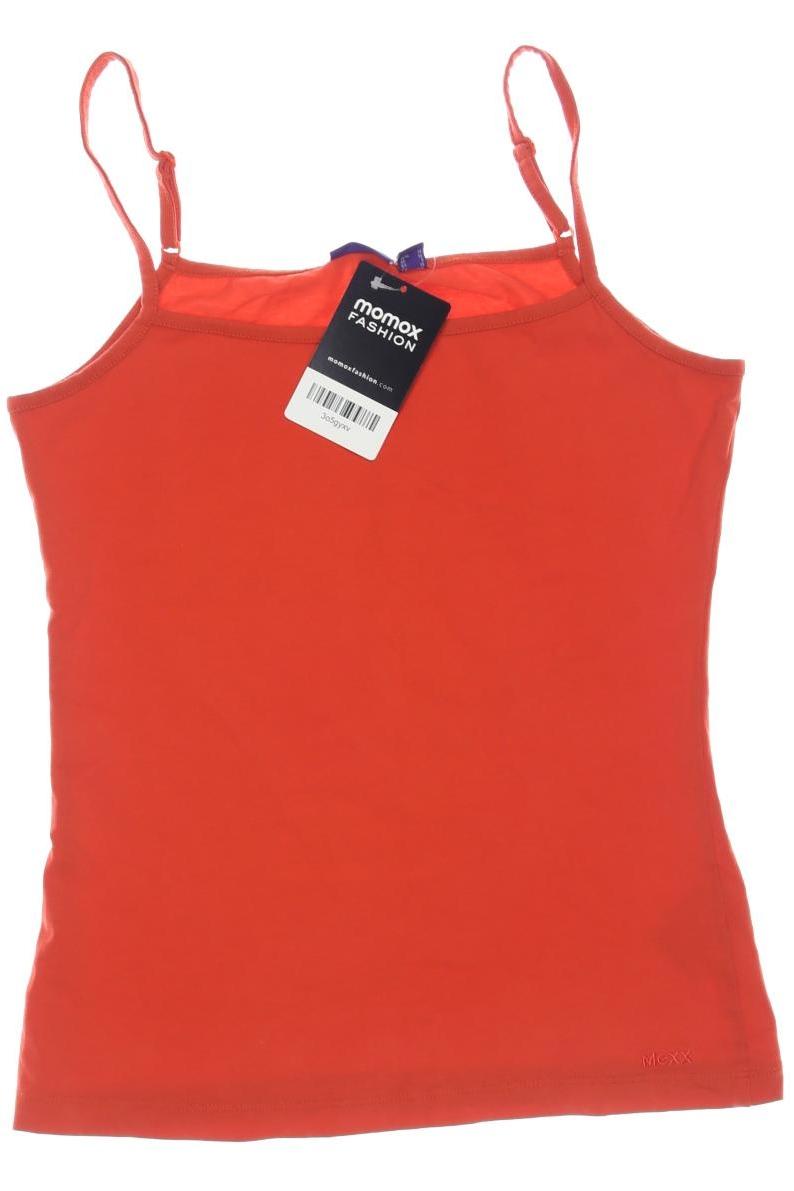 

Mexx Damen Top, orange, Gr. 34