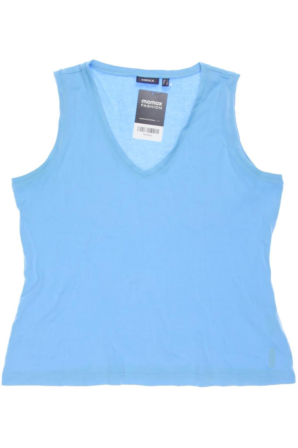 

MEXX Damen Top, hellblau