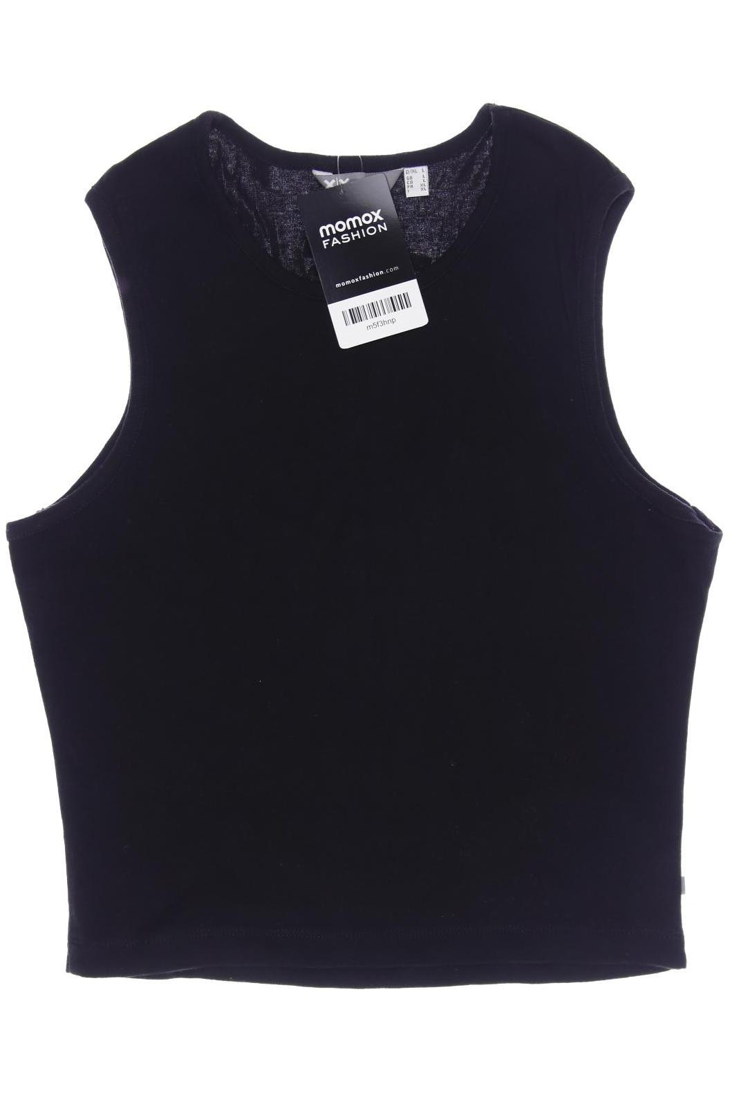 

Mexx Damen Top, schwarz, Gr. 42