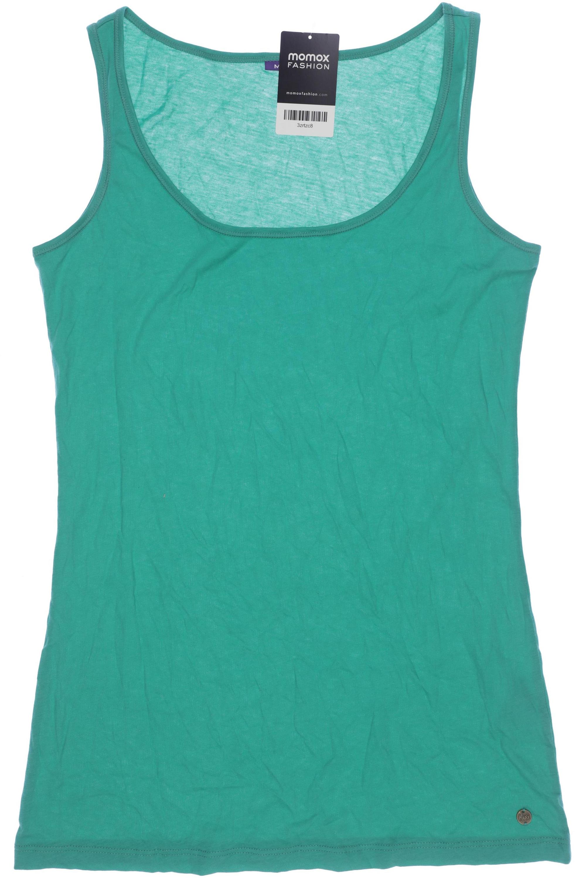 

Mexx Damen Top, türkis, Gr. 42