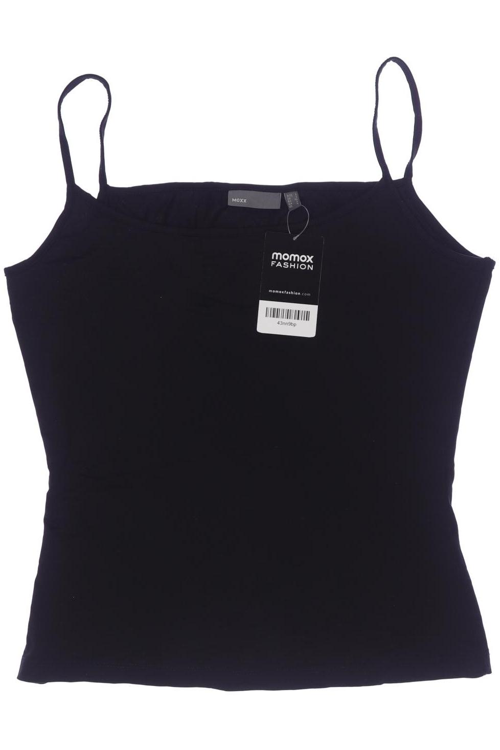 

Mexx Damen Top, schwarz, Gr. 42
