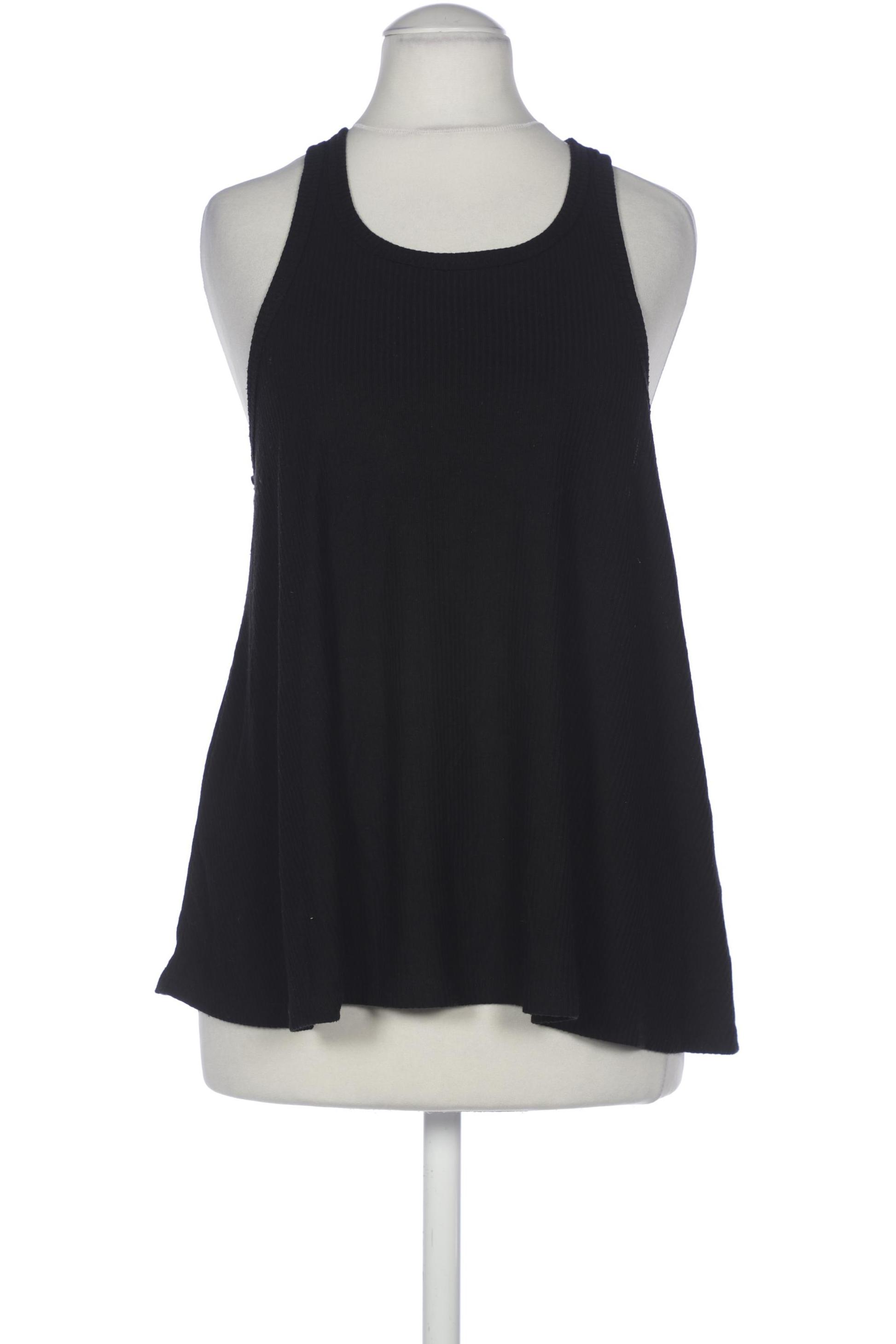 

Mexx Damen Top, schwarz, Gr. 34