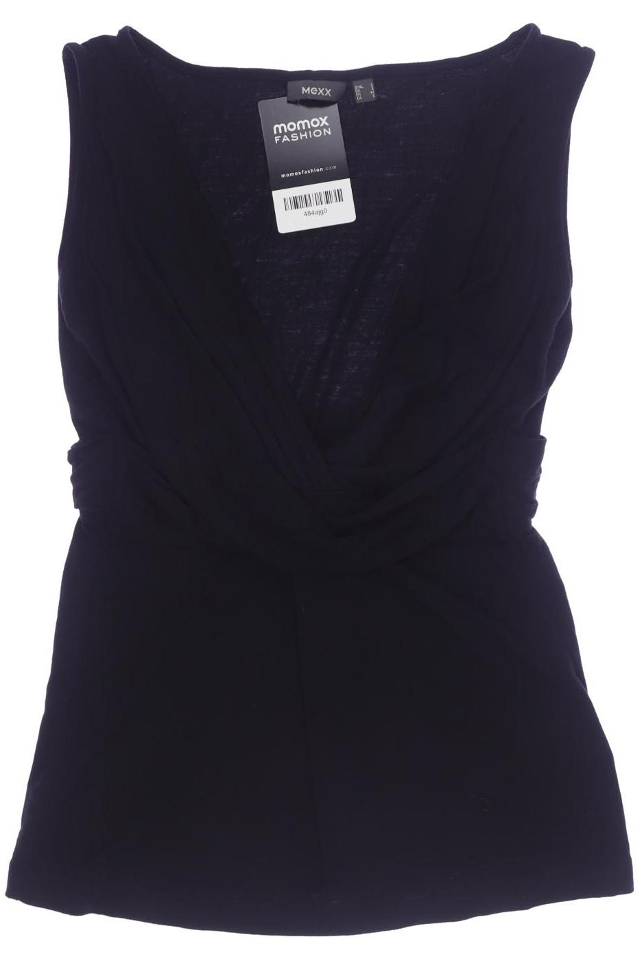 

Mexx Damen Top, schwarz, Gr. 36