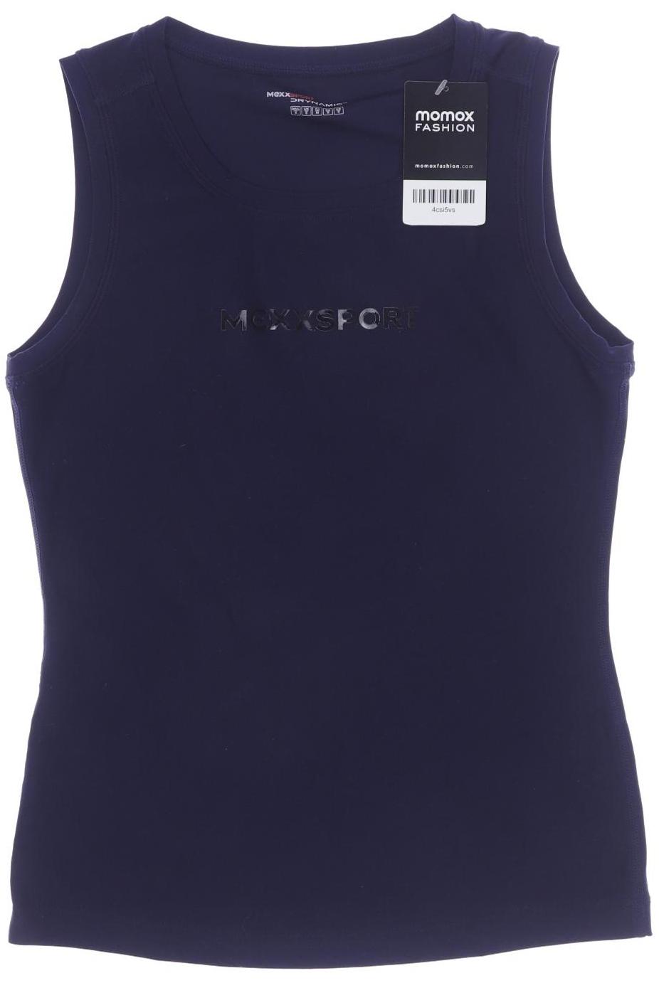 

MEXX Damen Top, marineblau