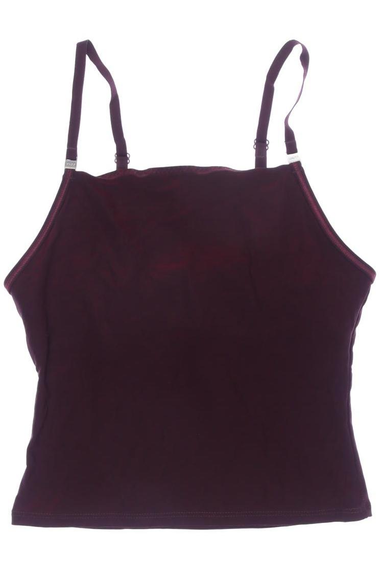 

Mexx Damen Top, bordeaux, Gr. 38