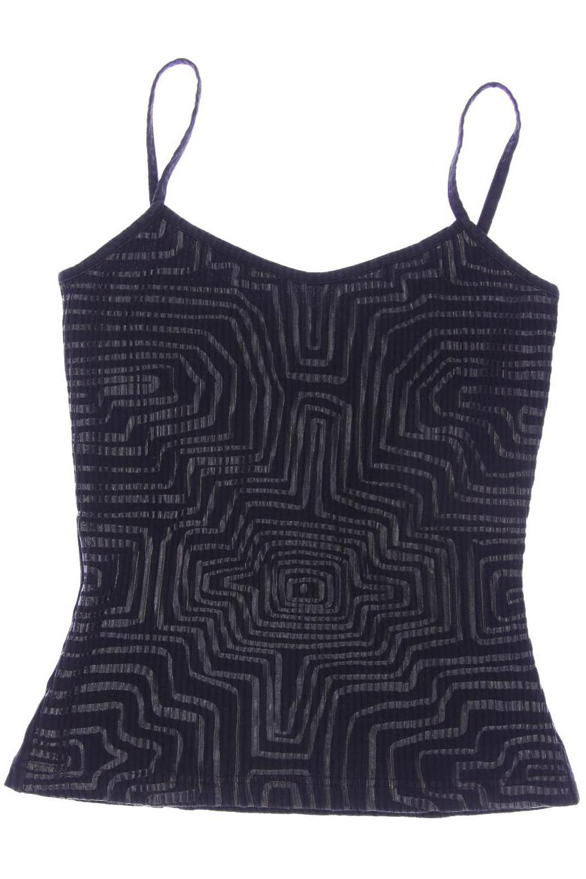 

Mexx Damen Top, schwarz, Gr. 42