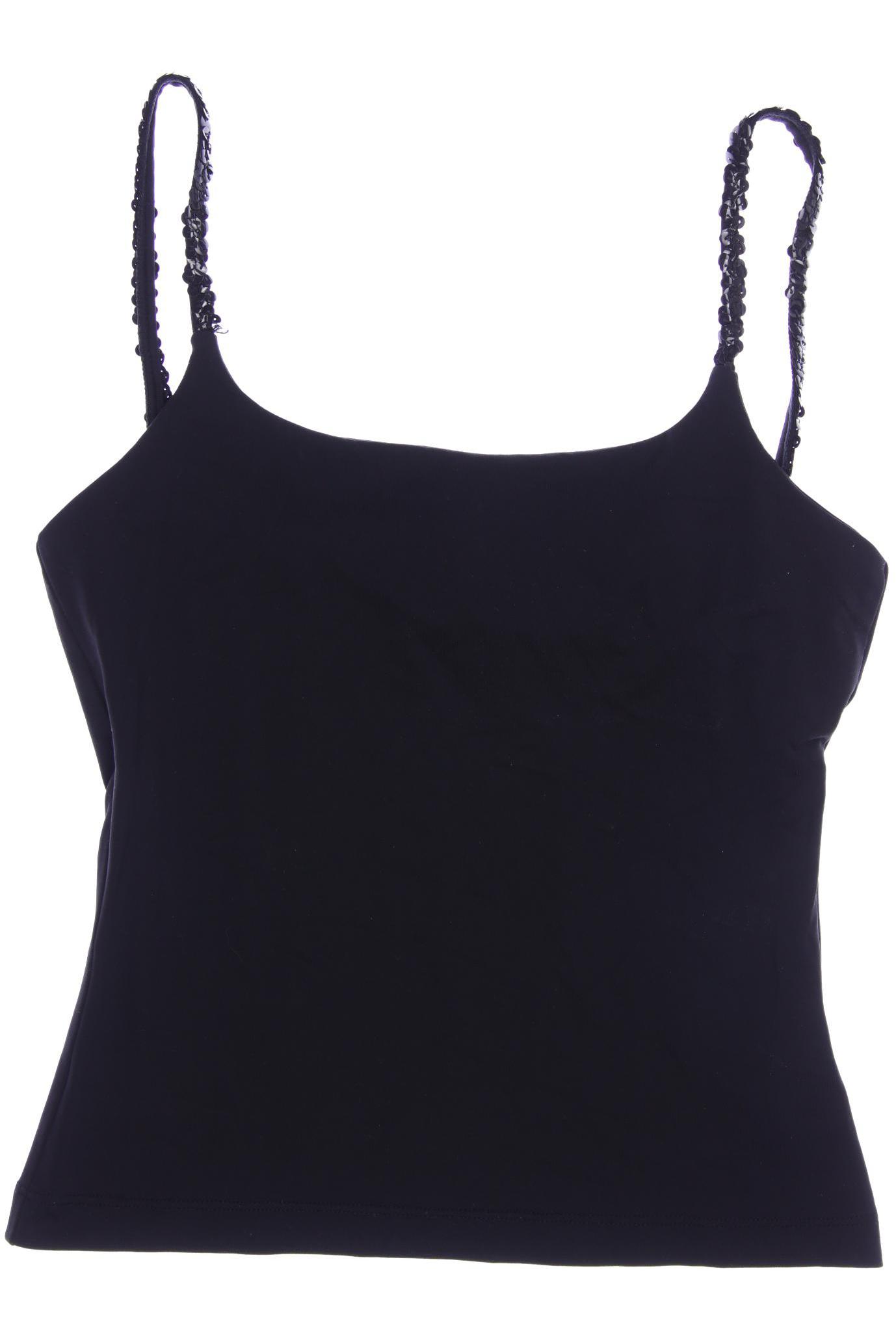 

MEXX Damen Top, schwarz