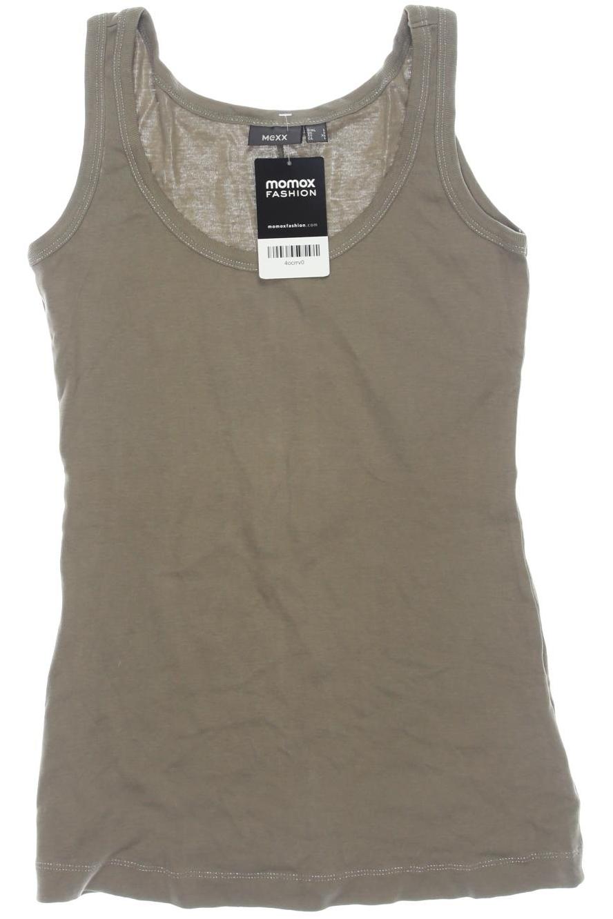 

Mexx Damen Top, beige, Gr. 42