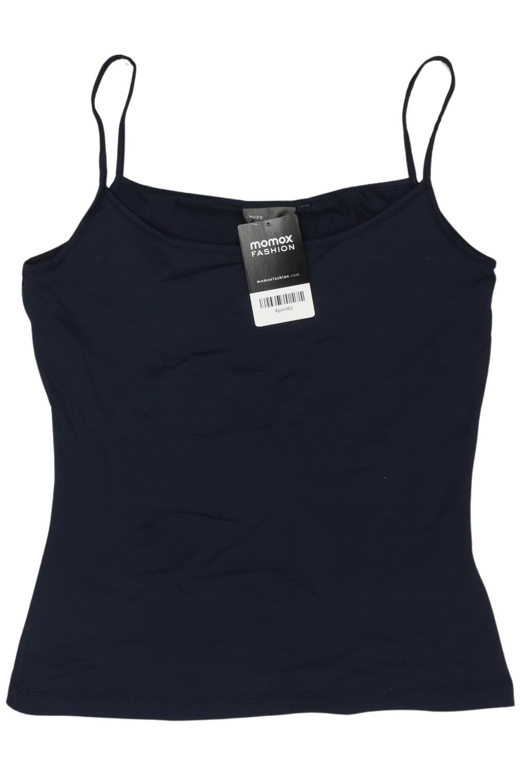 

Mexx Damen Top, marineblau, Gr. 38