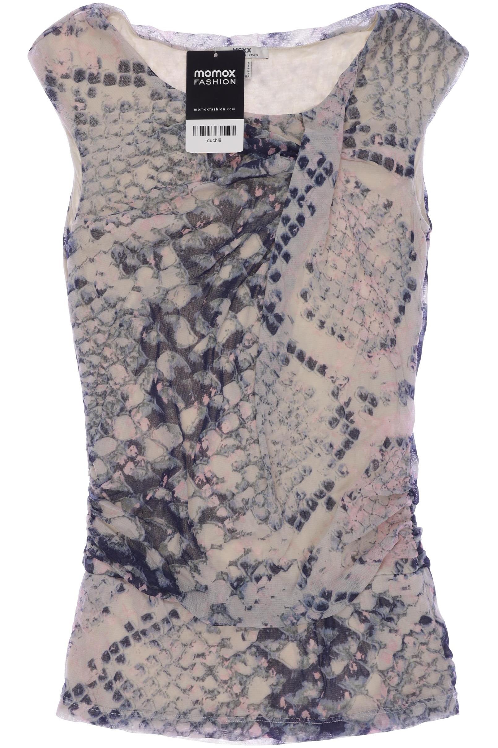 

Mexx Damen Top, grau, Gr. 36