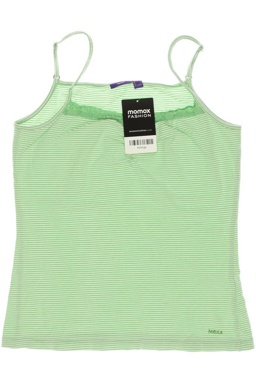 

MEXX Damen Top, hellgrün