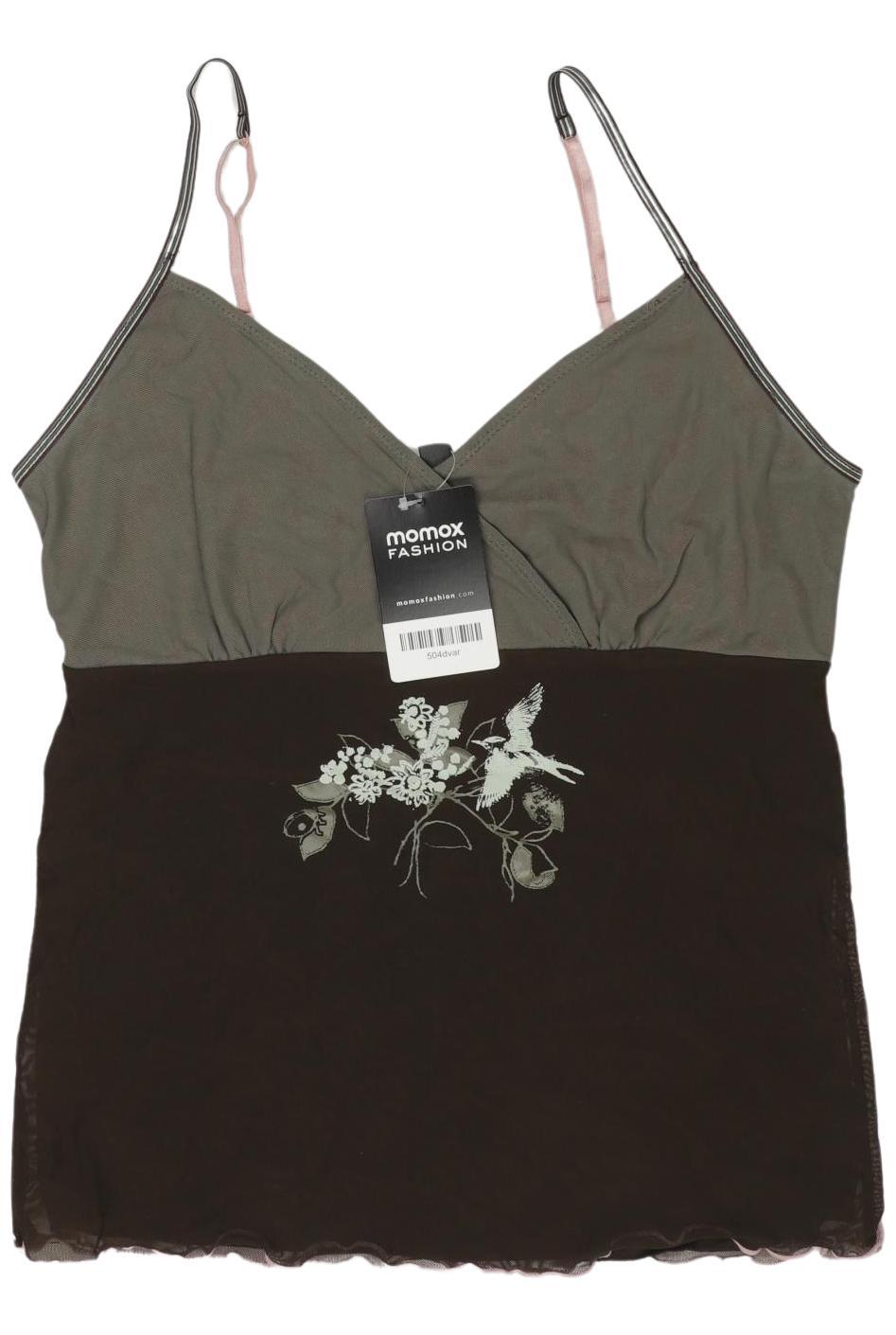 

Mexx Damen Top, braun, Gr. 38