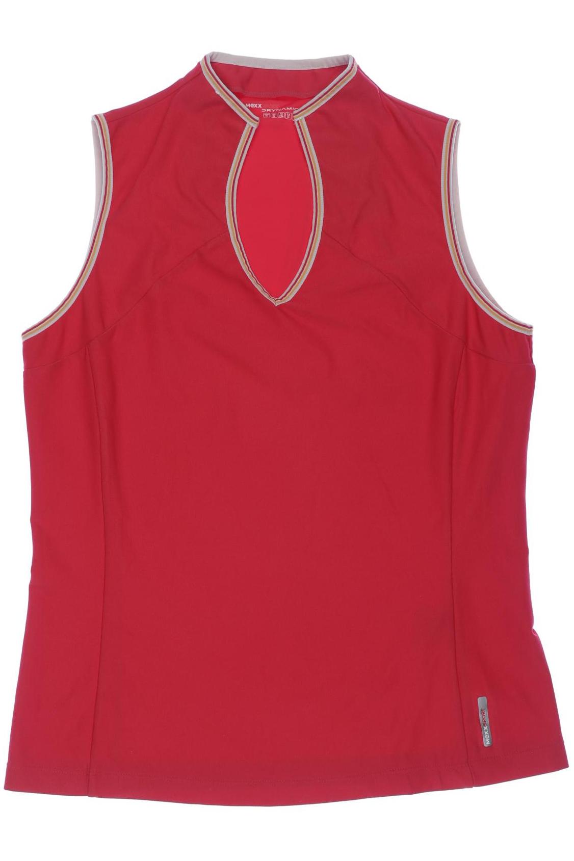 

Mexx Damen Top, rot, Gr. 44