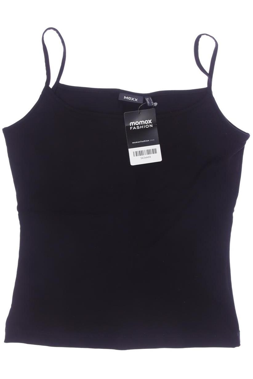 

Mexx Damen Top, schwarz, Gr. 36