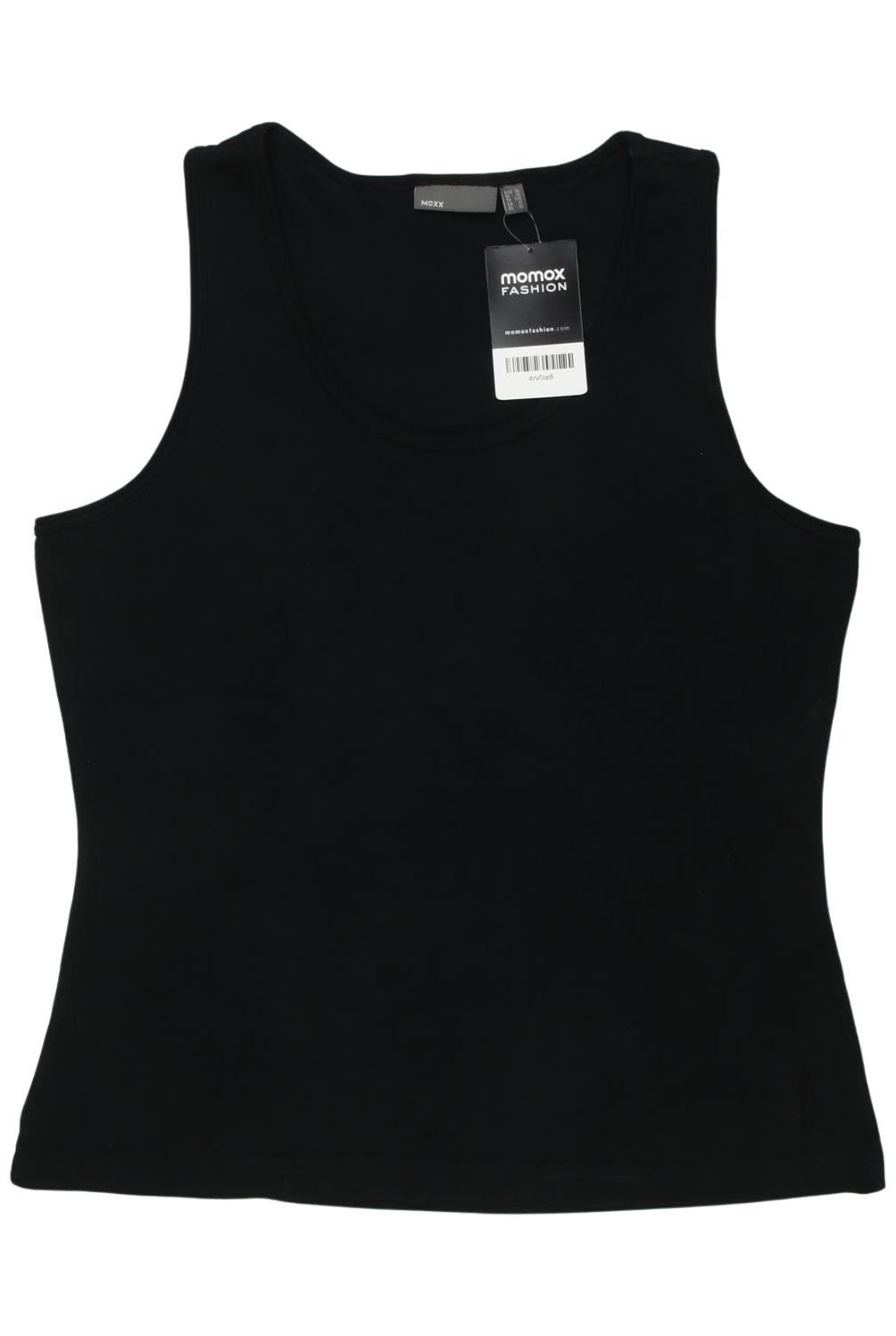 

Mexx Damen Top, schwarz, Gr. 44