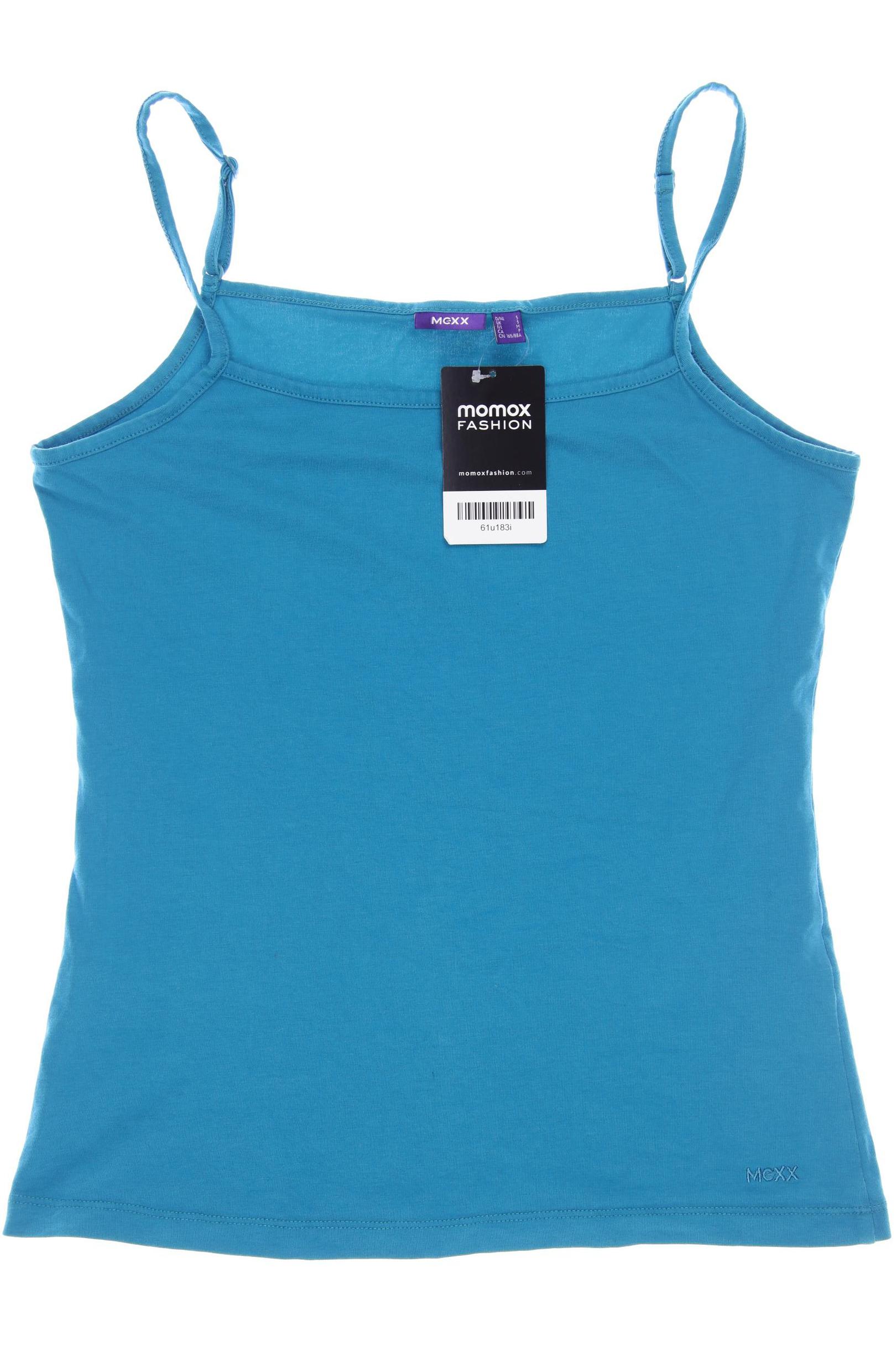 

MEXX Damen Top, blau