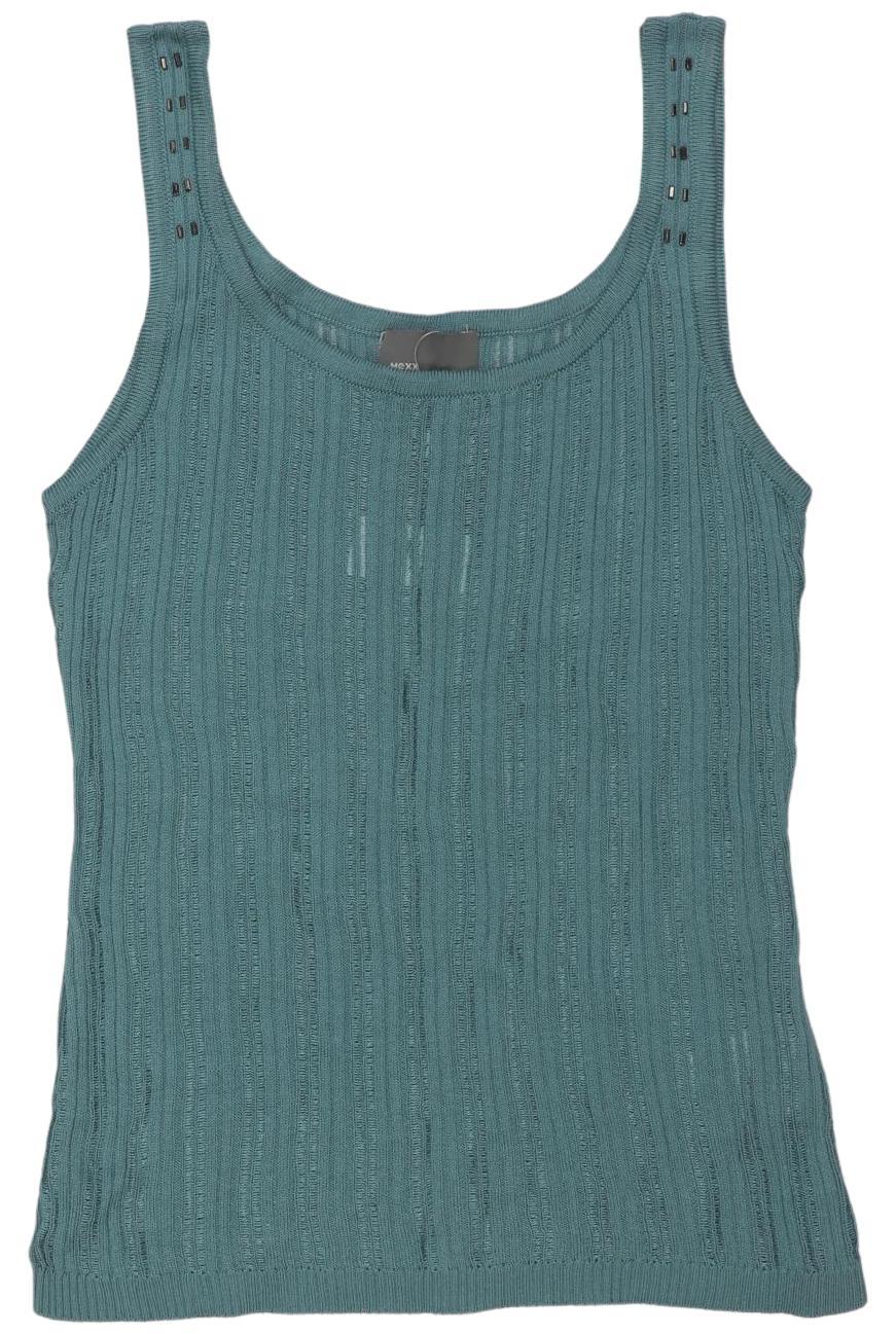 

Mexx Damen Top, türkis, Gr. 34